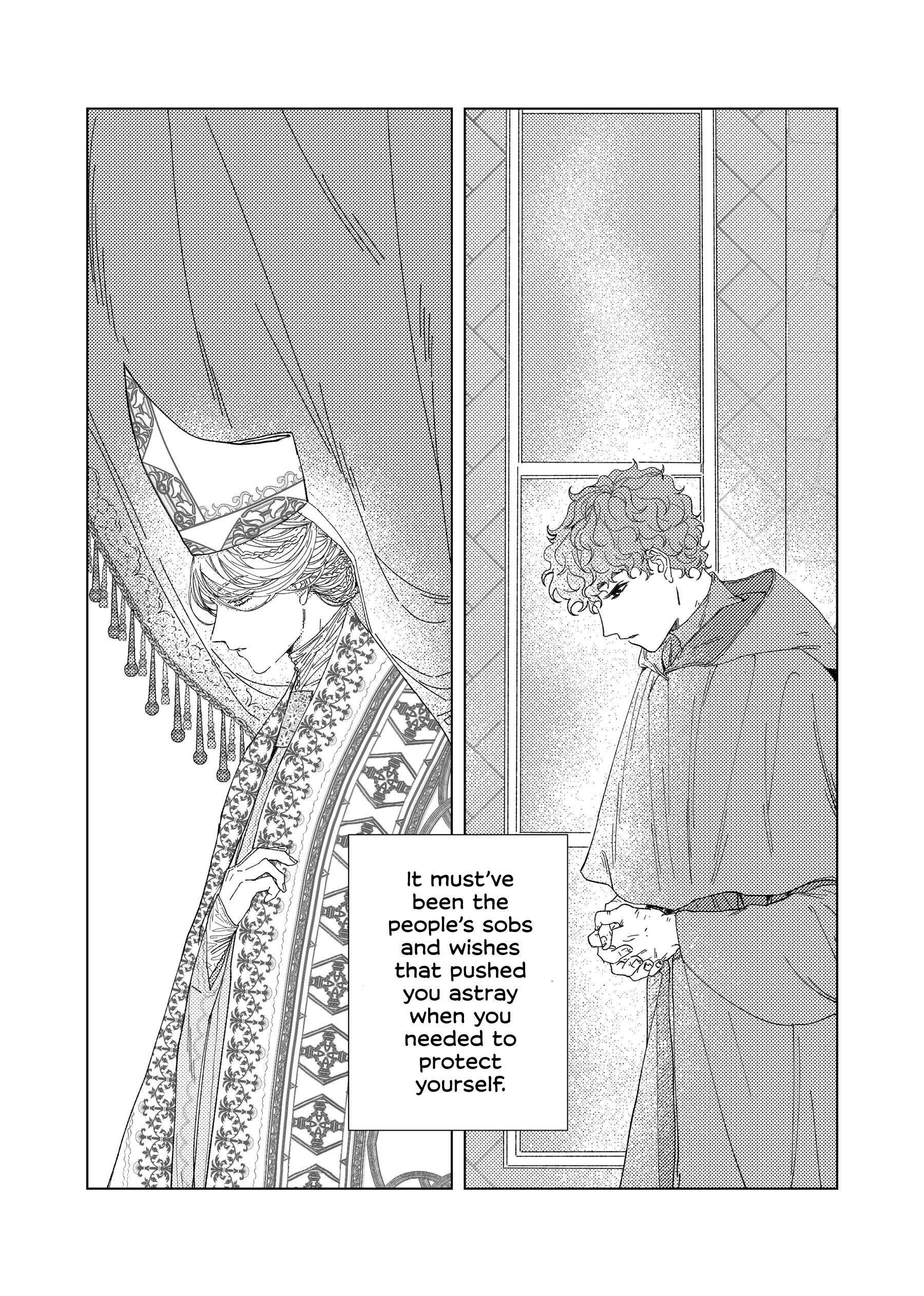 Stigmata Chapter 1 - Page 6 in English