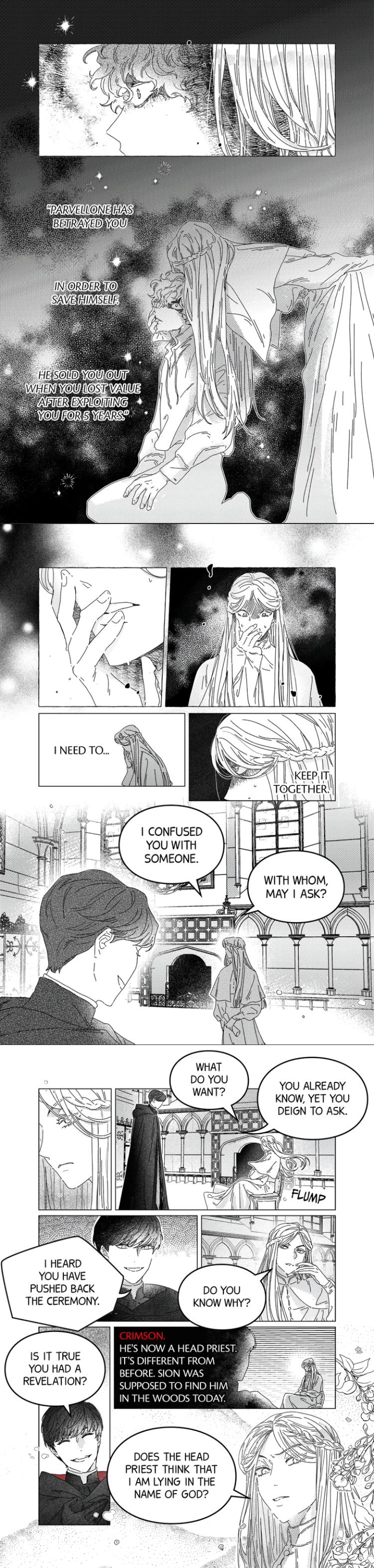 Stigmata Chapter 10 - Page 3 in English