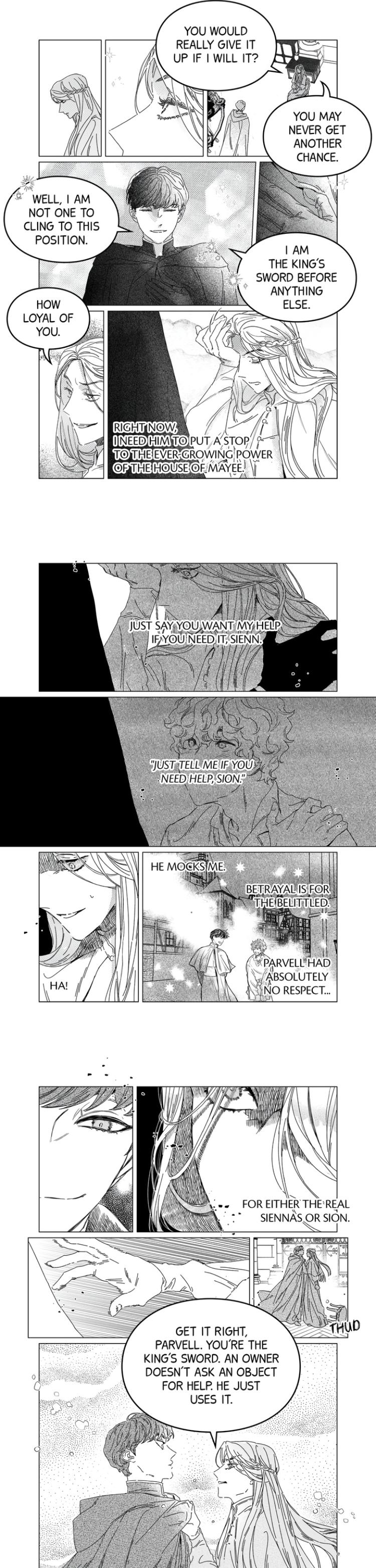 Stigmata Chapter 10 - Page 5 in English