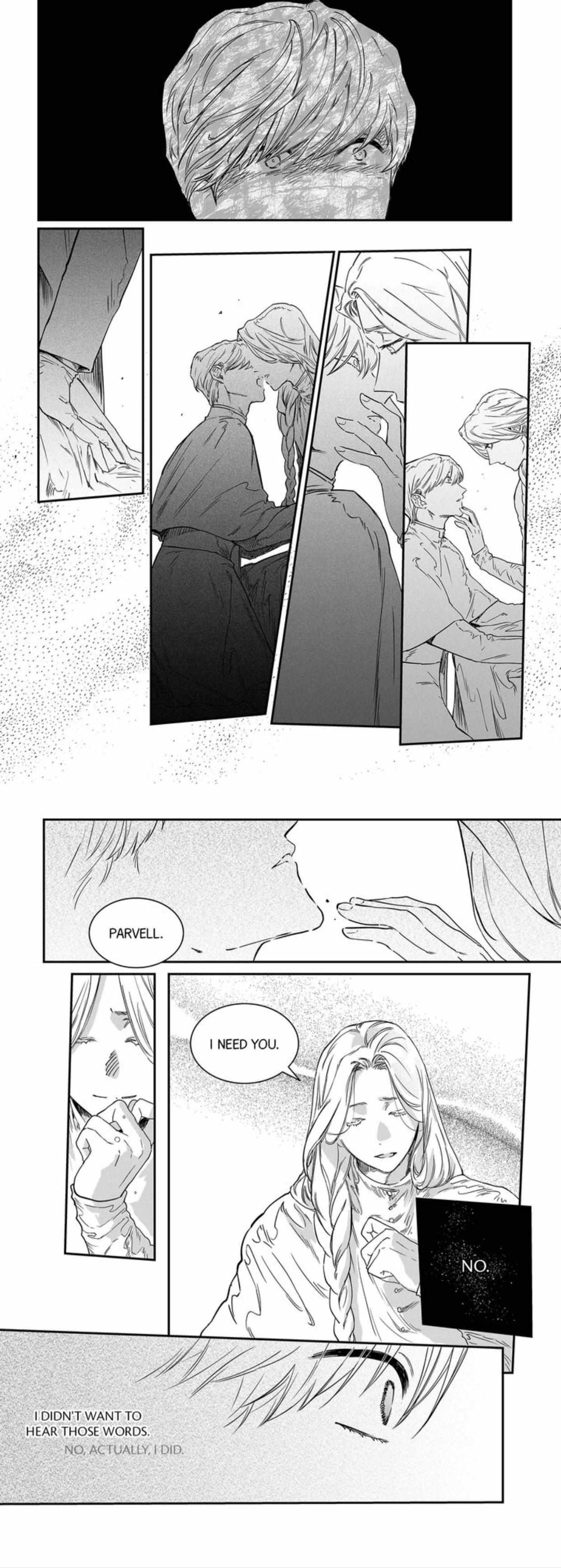 Stigmata Chapter 101 - Page 4 in English