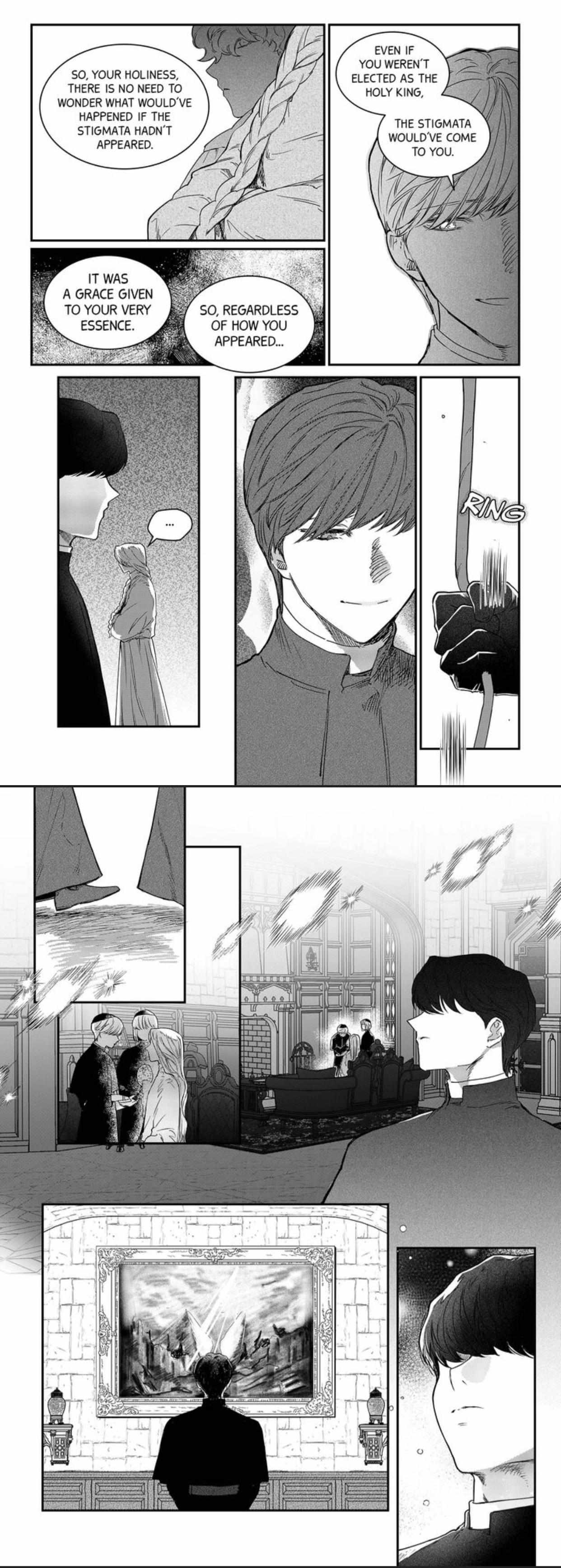 Stigmata Chapter 102 - Page 3 in English