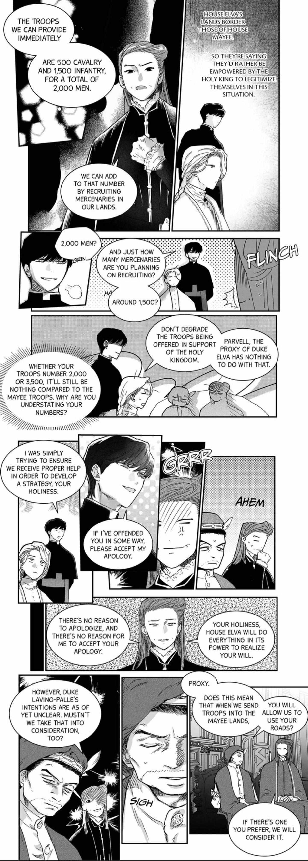 Stigmata Chapter 102 - Page 8 in English