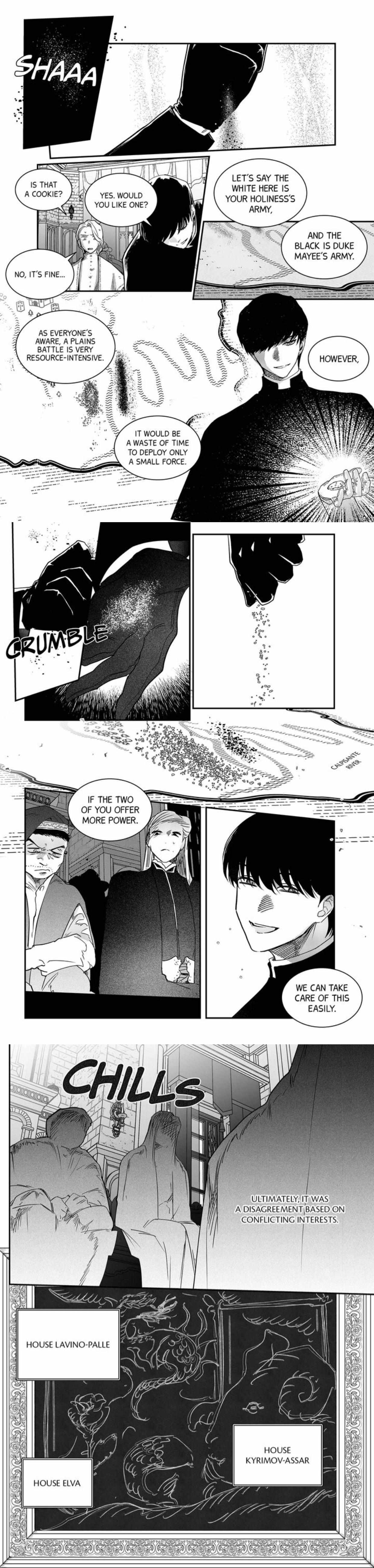 Stigmata Chapter 103 - Page 4 in English