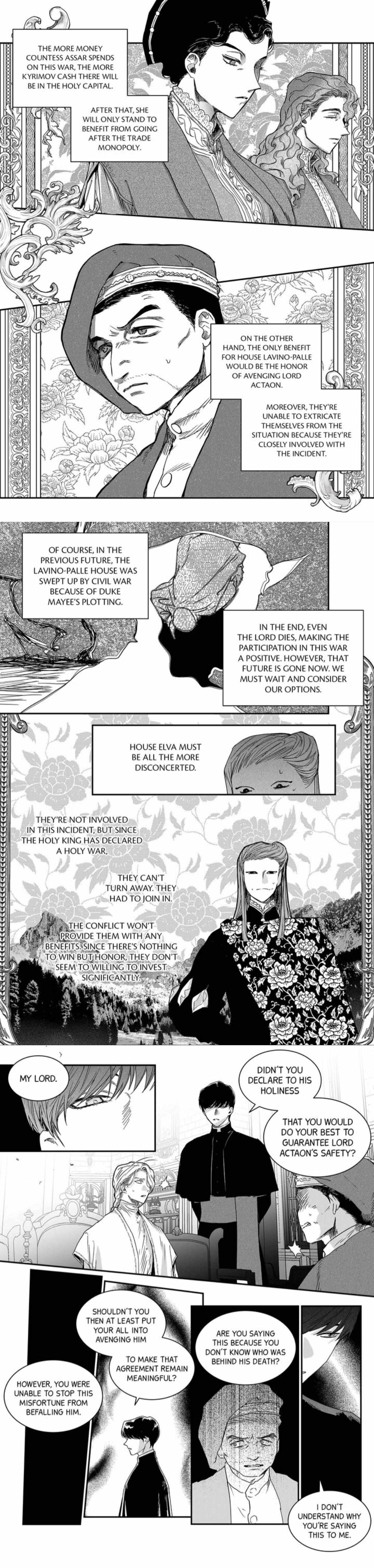 Stigmata Chapter 103 - Page 5 in English