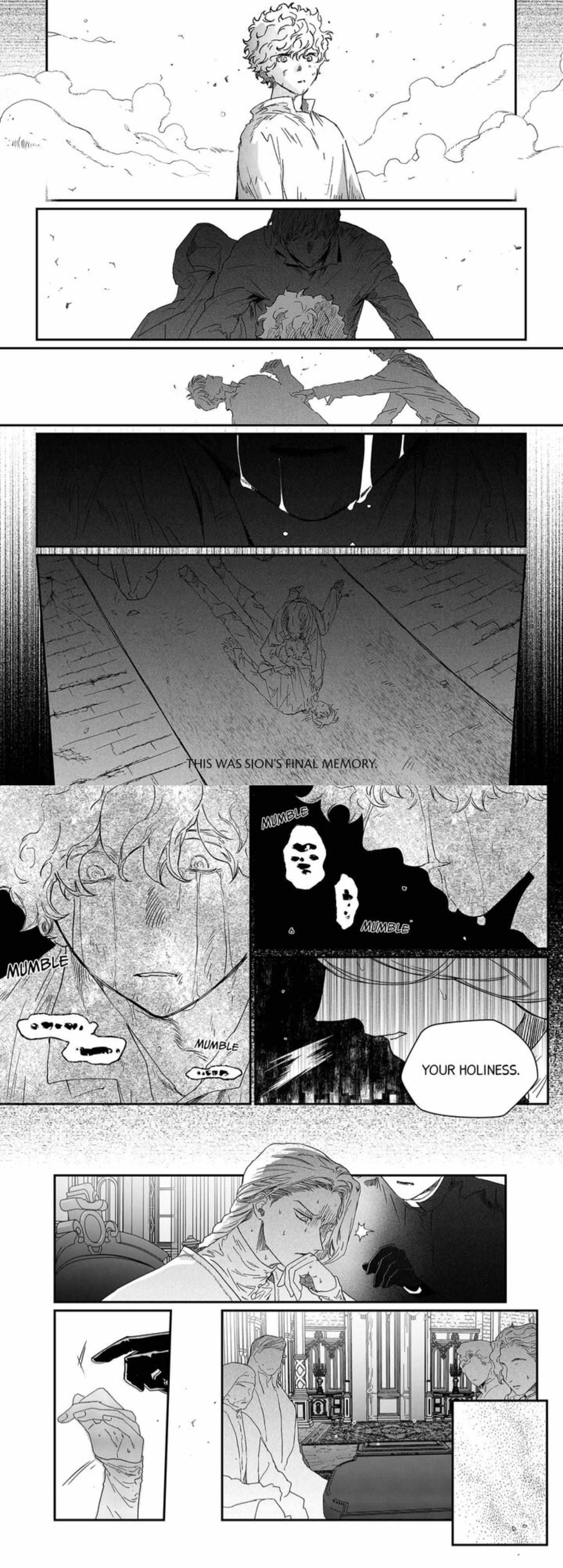 Stigmata Chapter 105 - Page 4 in English