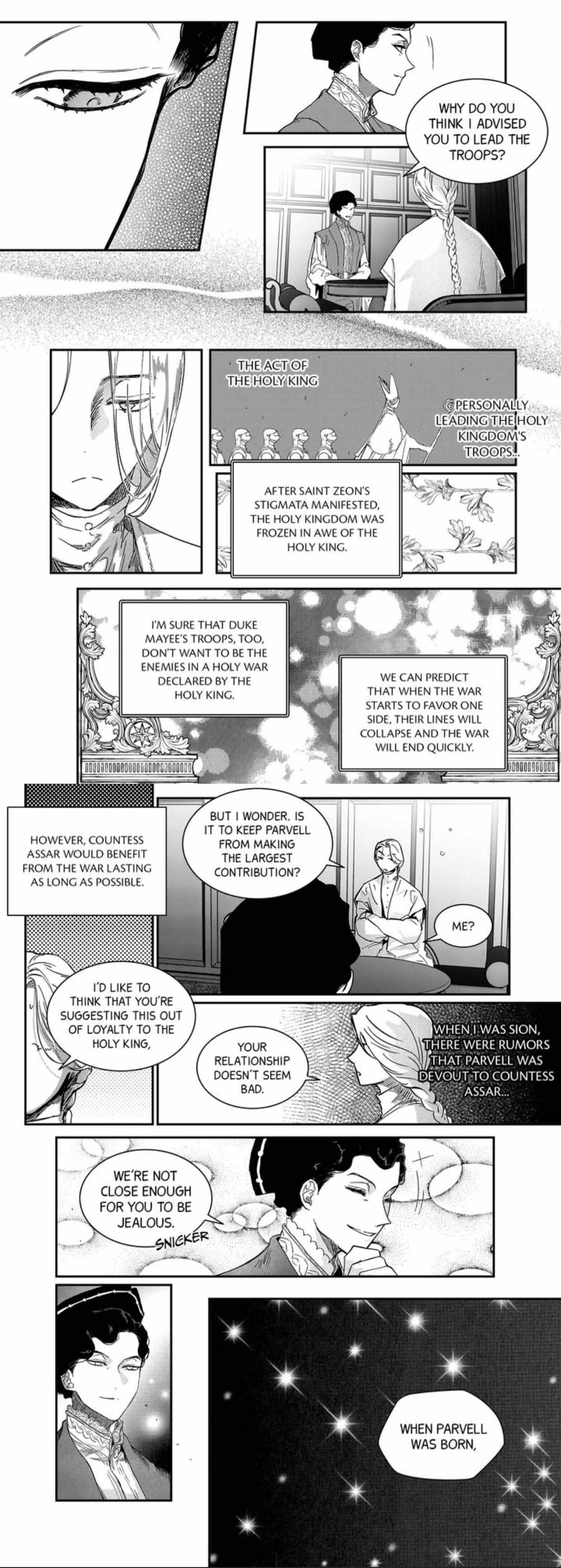 Stigmata Chapter 105 - Page 9 in English
