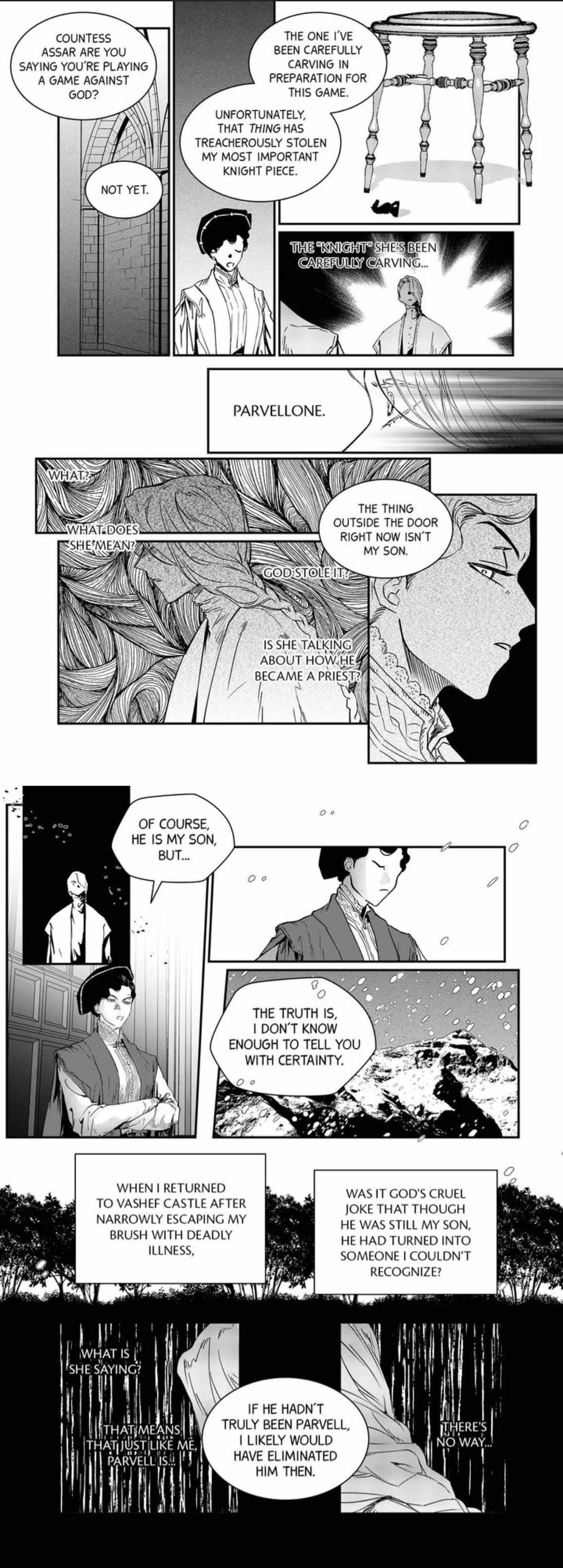 Stigmata Chapter 106 - Page 6 in English