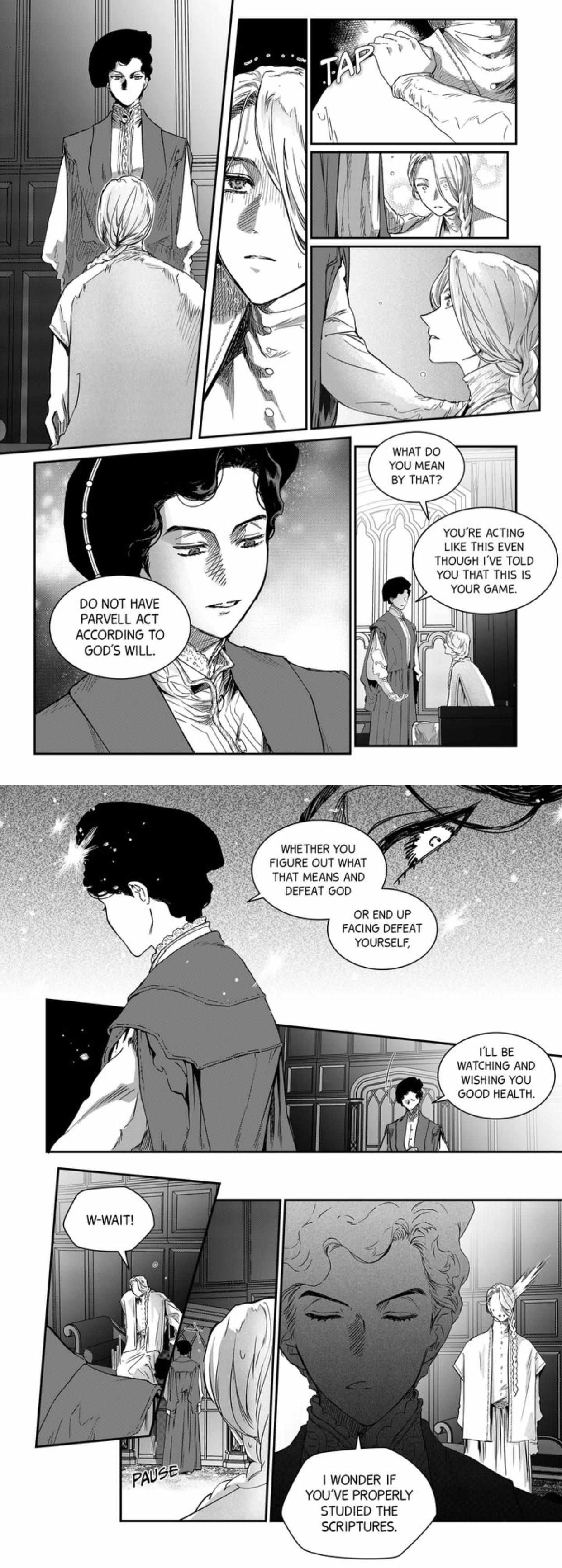 Stigmata Chapter 107 - Page 4 in English