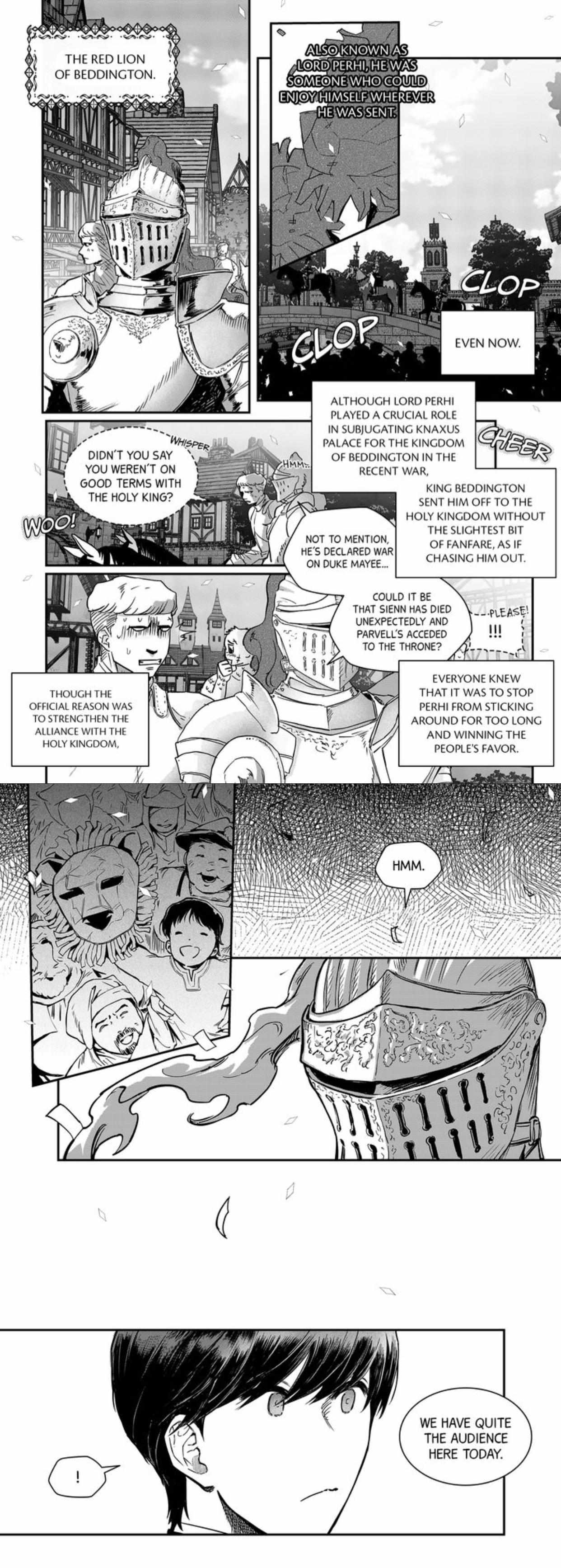Stigmata Chapter 107 - Page 7 in English