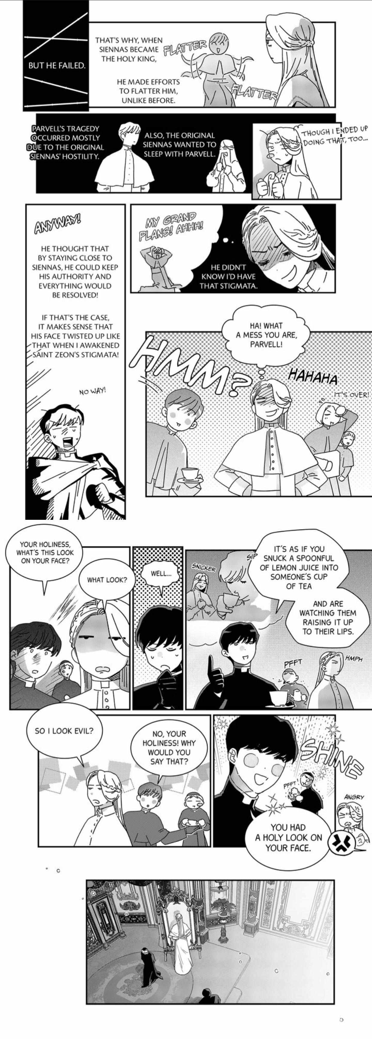 Stigmata Chapter 108 - Page 4 in English