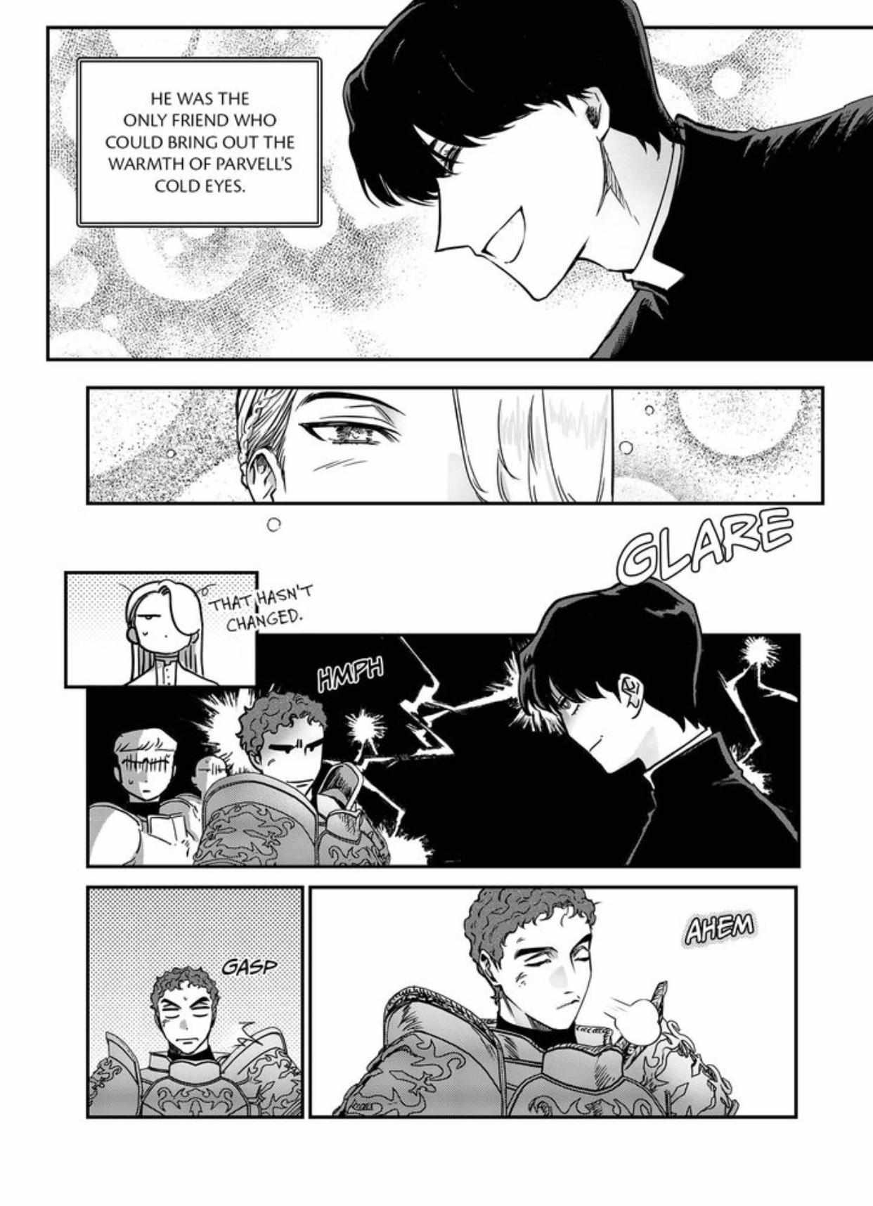 Stigmata Chapter 109 - Page 11 in English