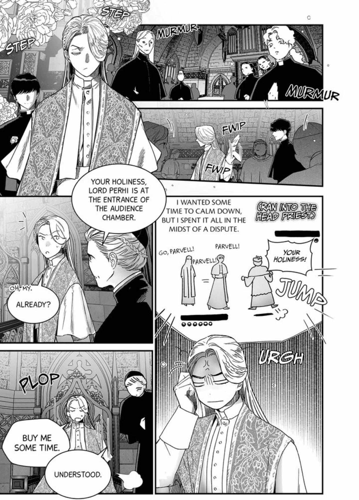 Stigmata Chapter 109 - Page 4 in English