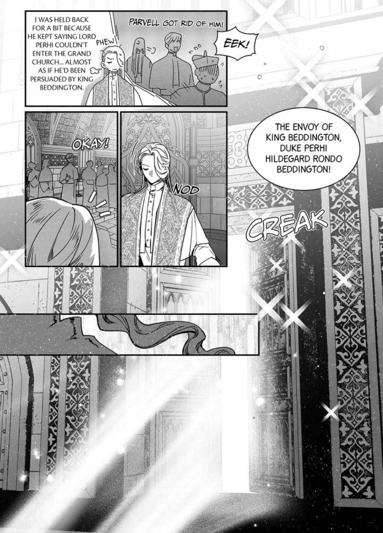Stigmata Chapter 109 - Page 5 in English