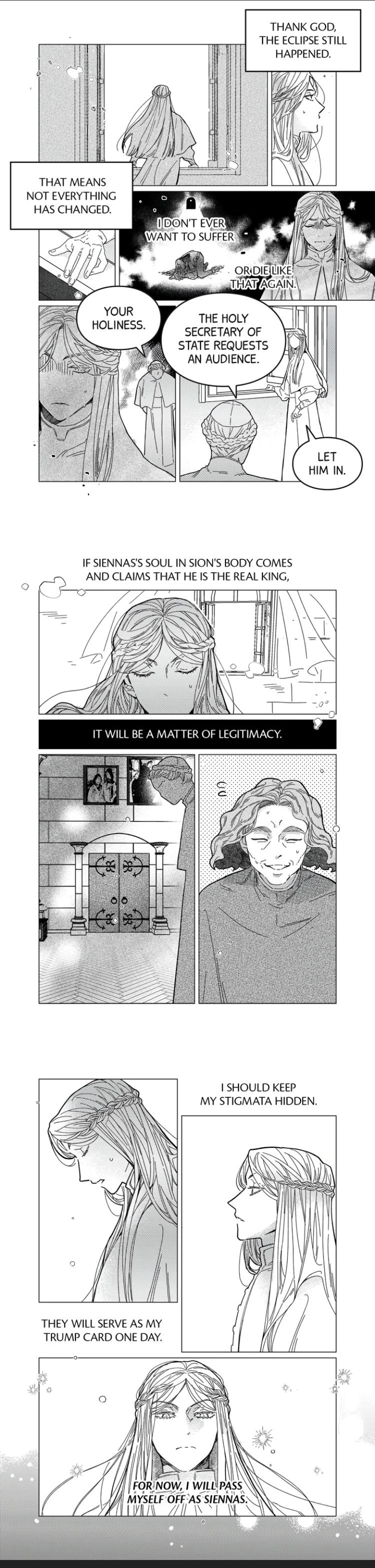 Stigmata Chapter 11 - Page 6 in English