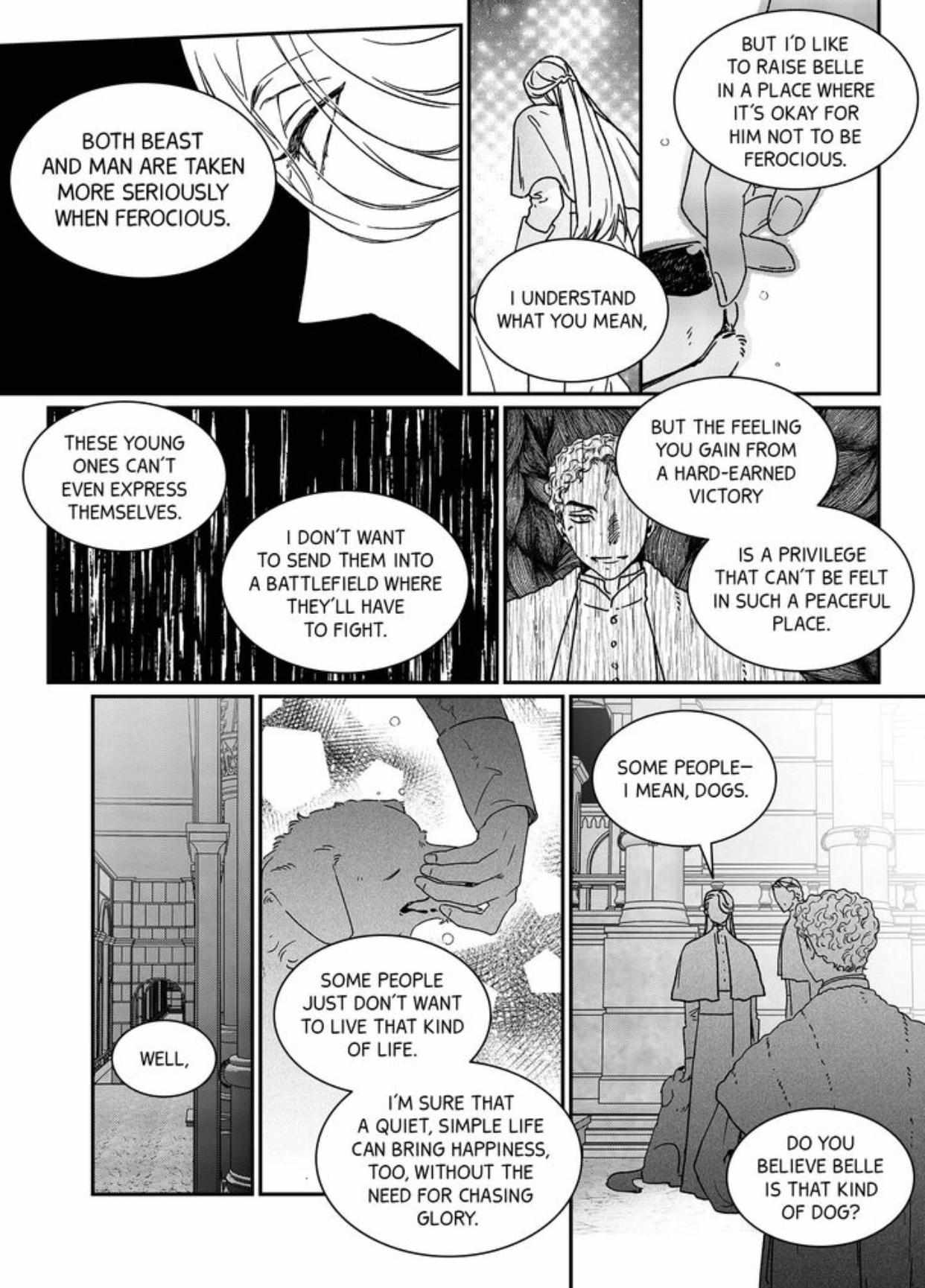 Stigmata Chapter 110 - Page 10 in English