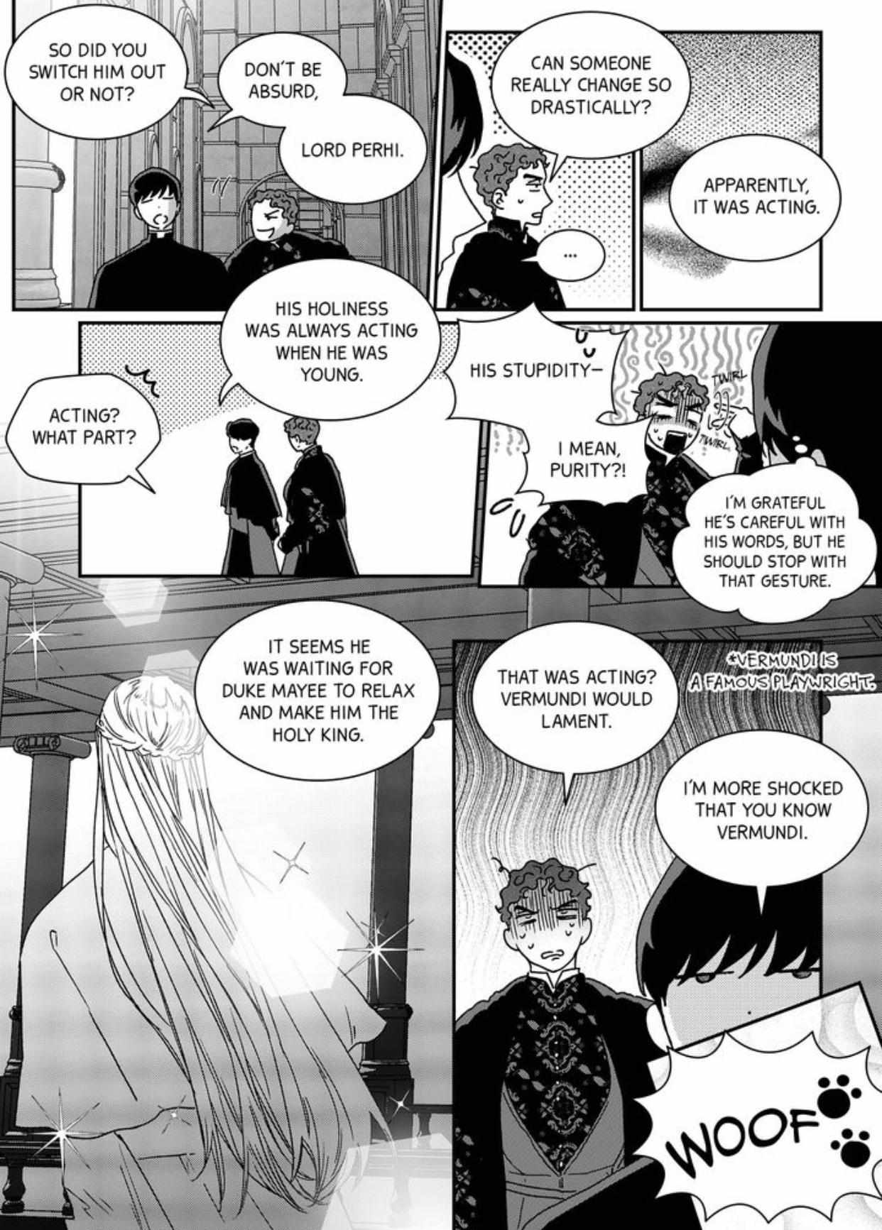 Stigmata Chapter 110 - Page 6 in English
