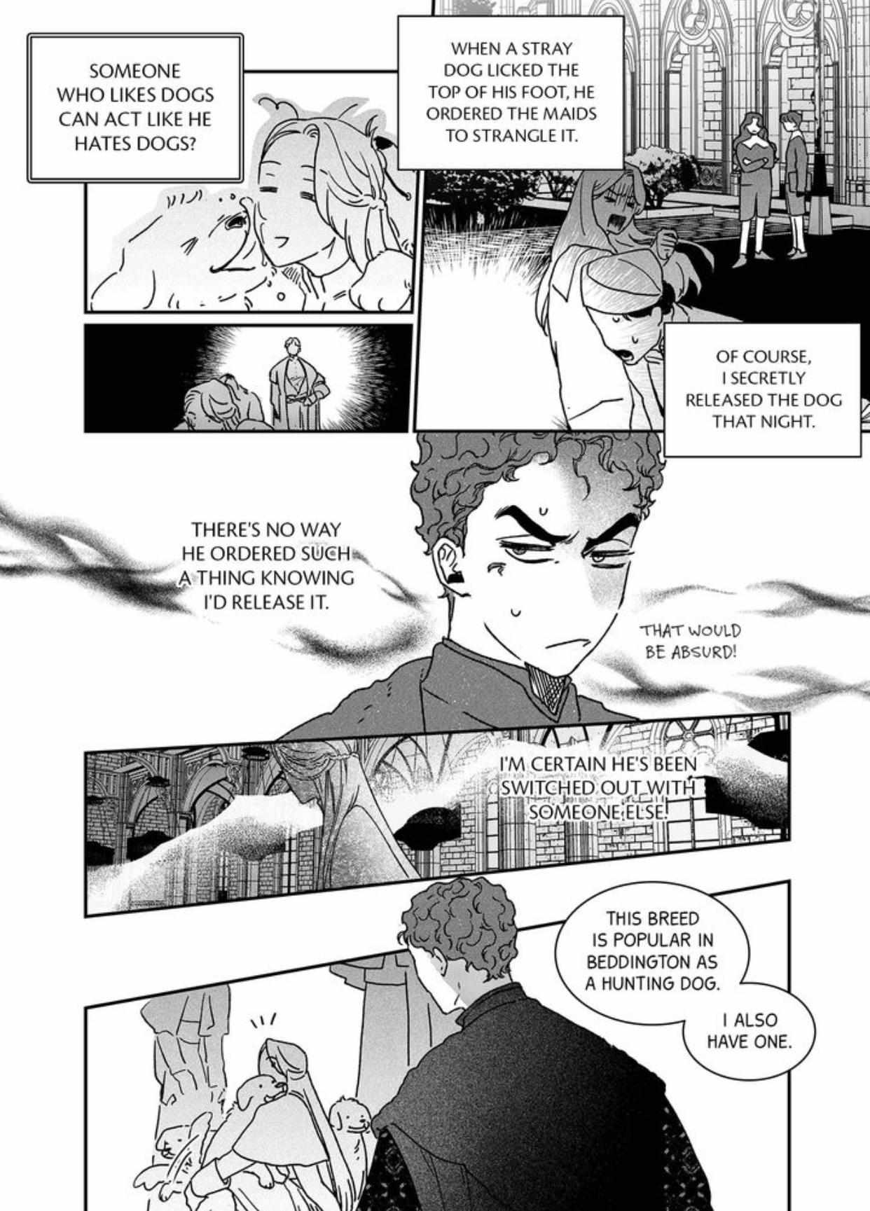 Stigmata Chapter 110 - Page 8 in English