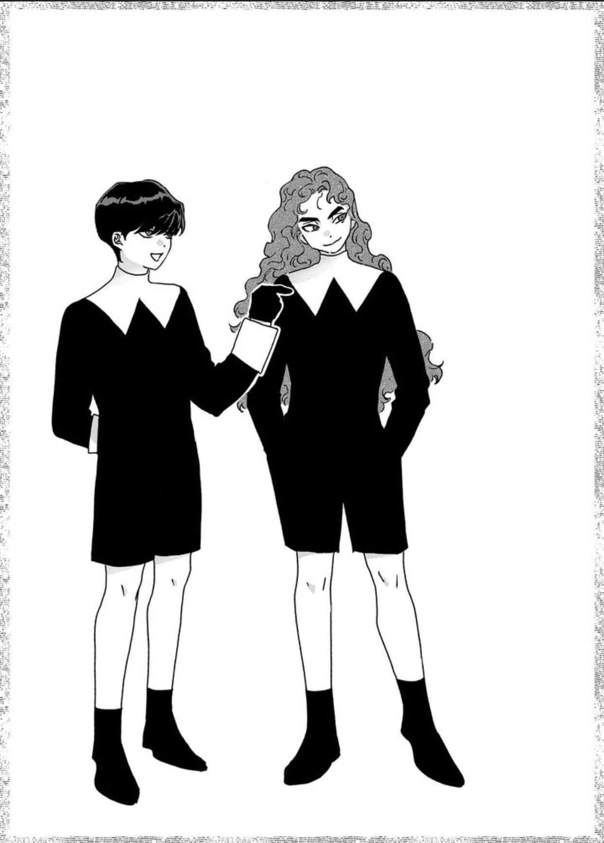 Stigmata Chapter 111 - Page 3 in English