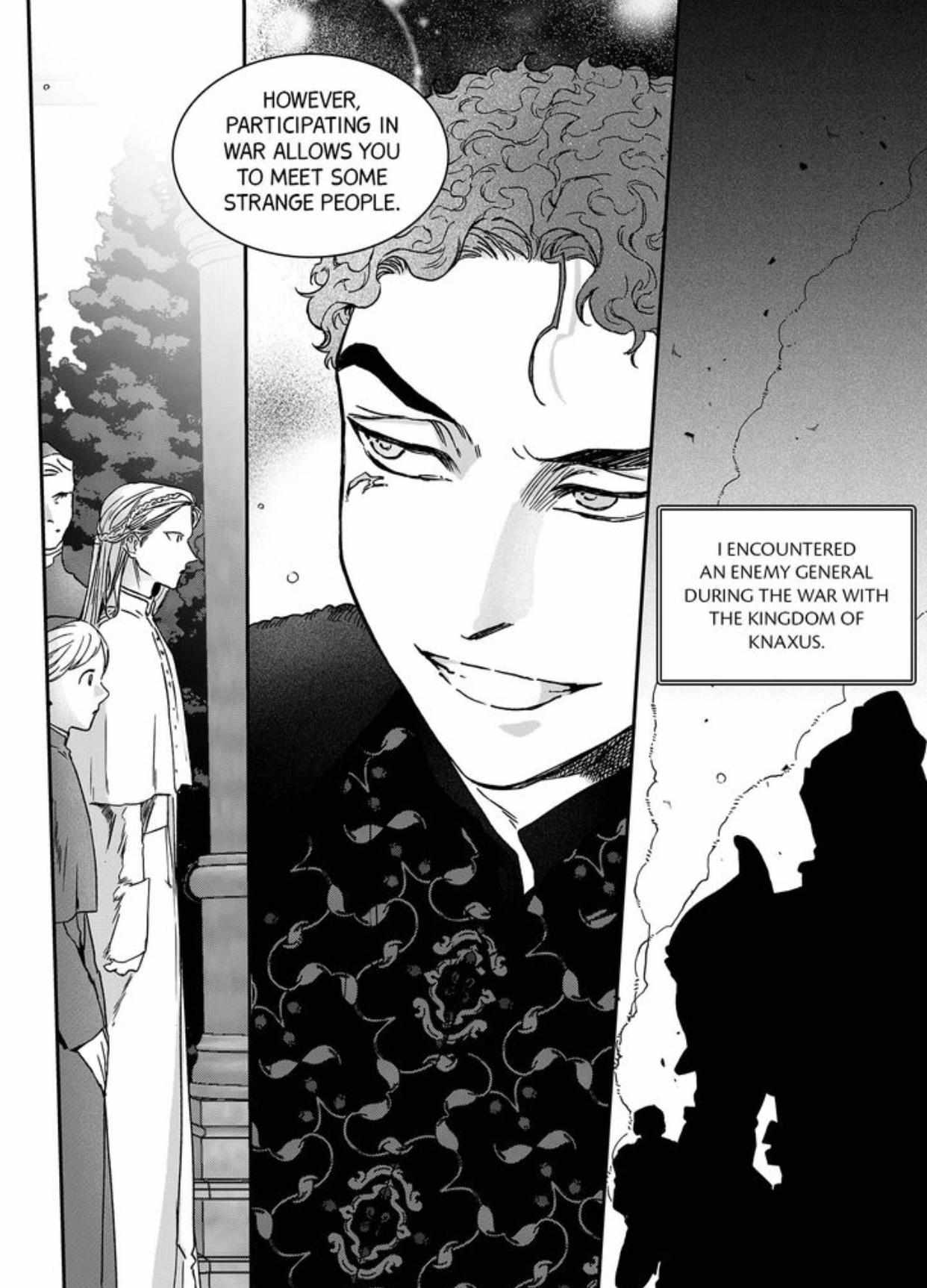 Stigmata Chapter 111 - Page 4 in English