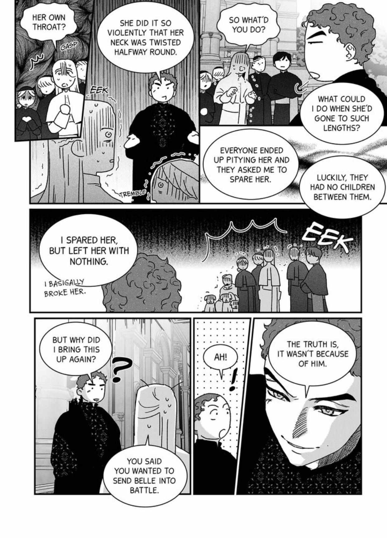 Stigmata Chapter 111 - Page 6 in English