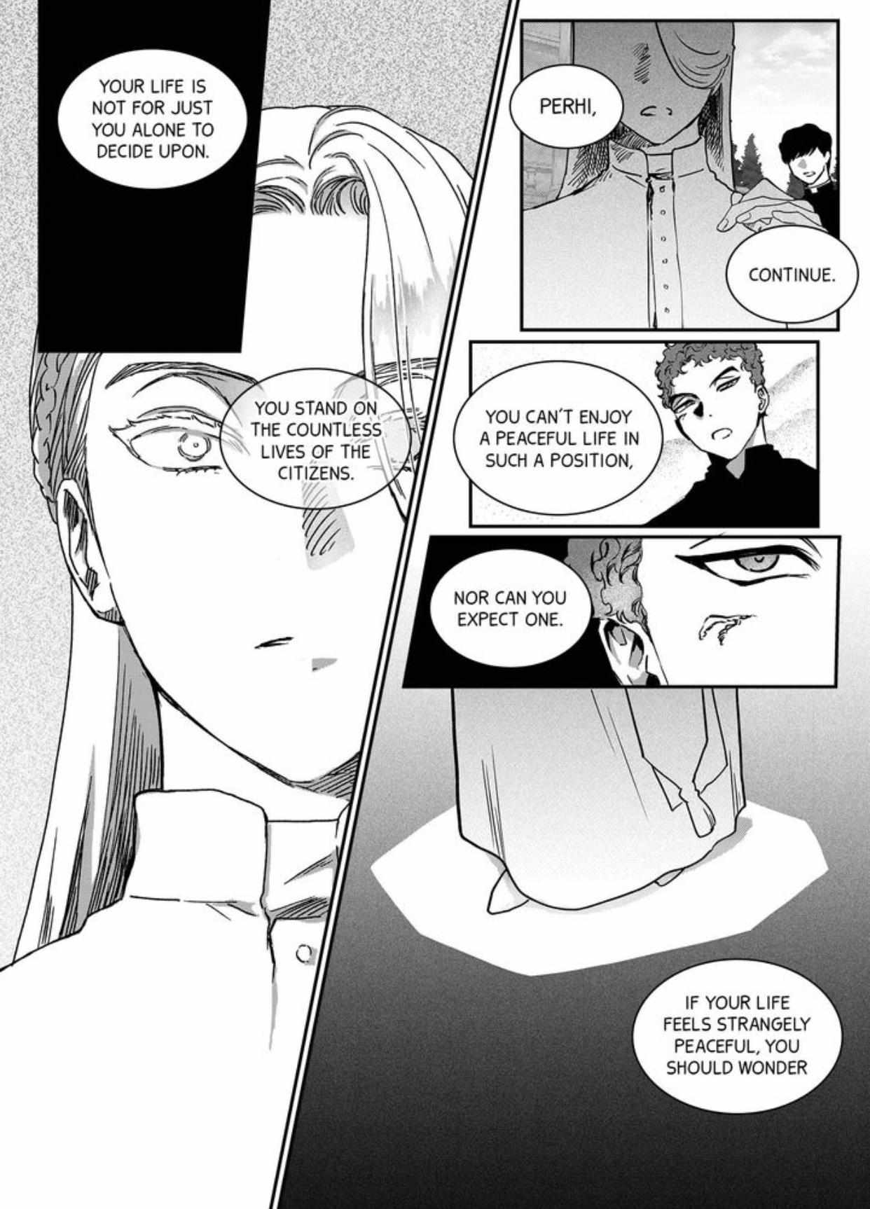 Stigmata Chapter 111 - Page 8 in English