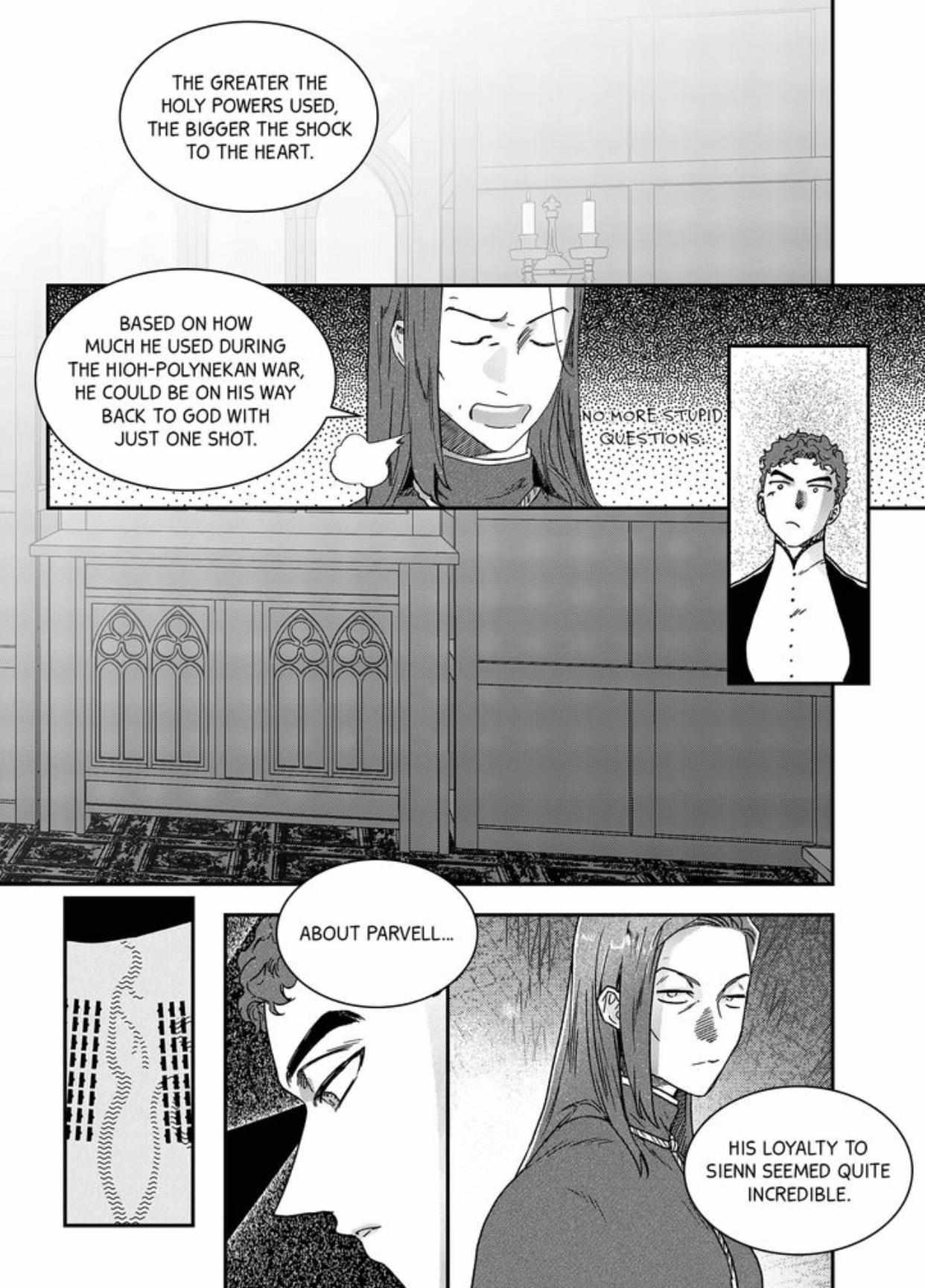 Stigmata Chapter 112 - Page 14 in English