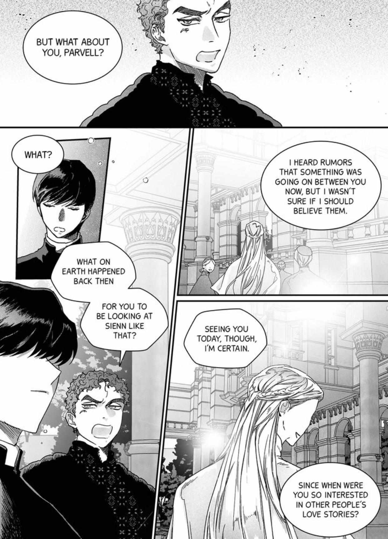 Stigmata Chapter 112 - Page 3 in English