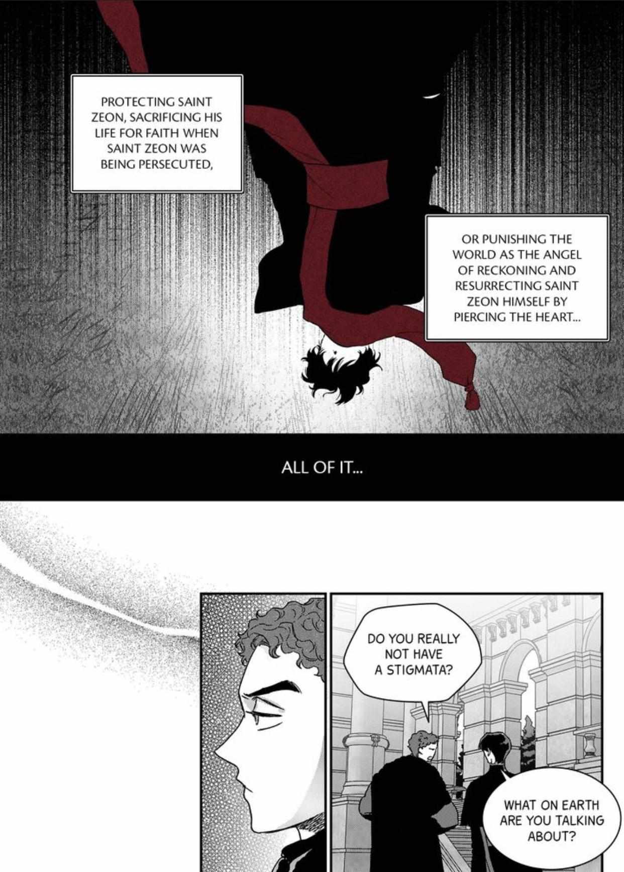 Stigmata Chapter 112 - Page 9 in English