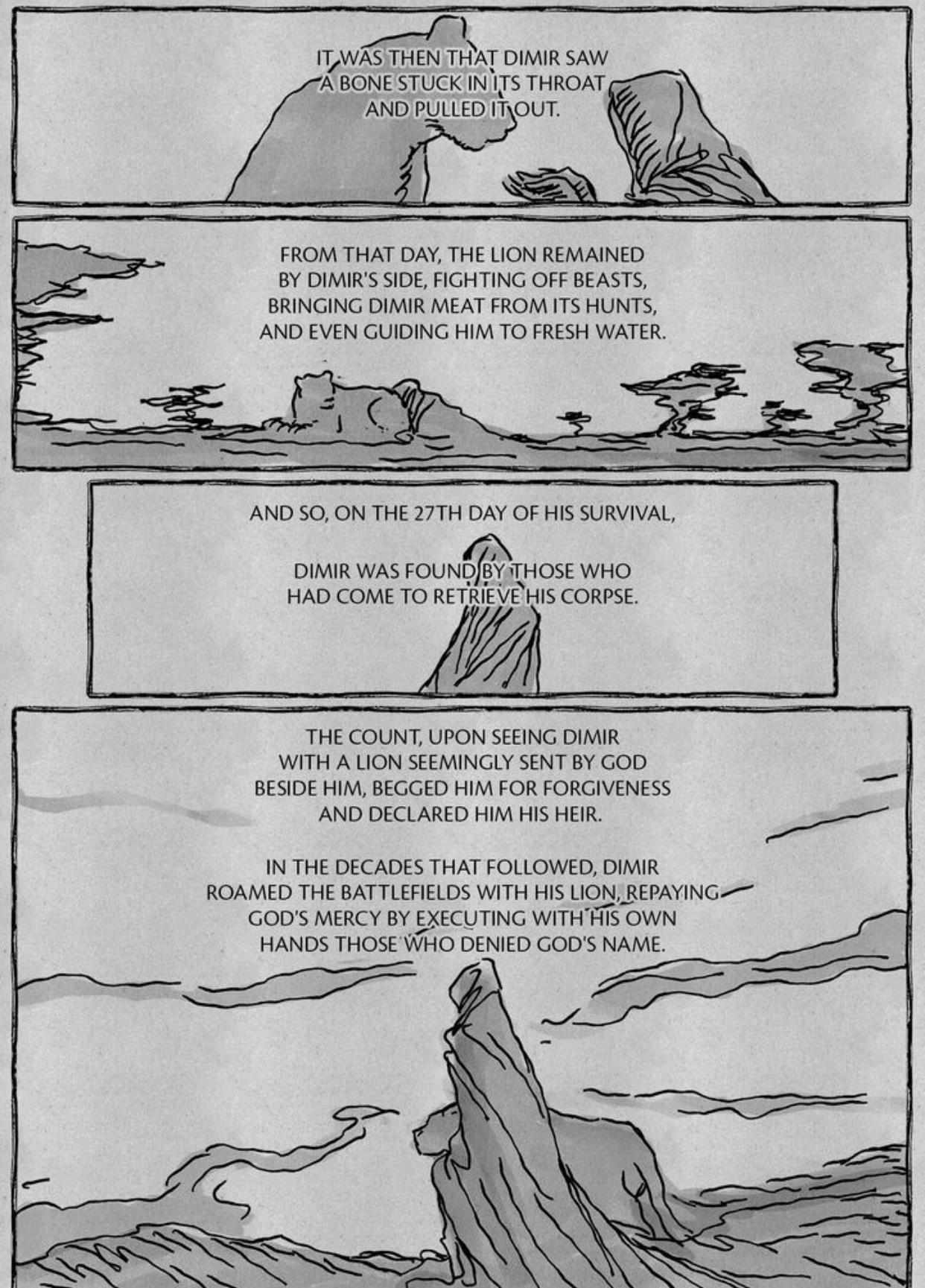 Stigmata Chapter 113 - Page 13 in English