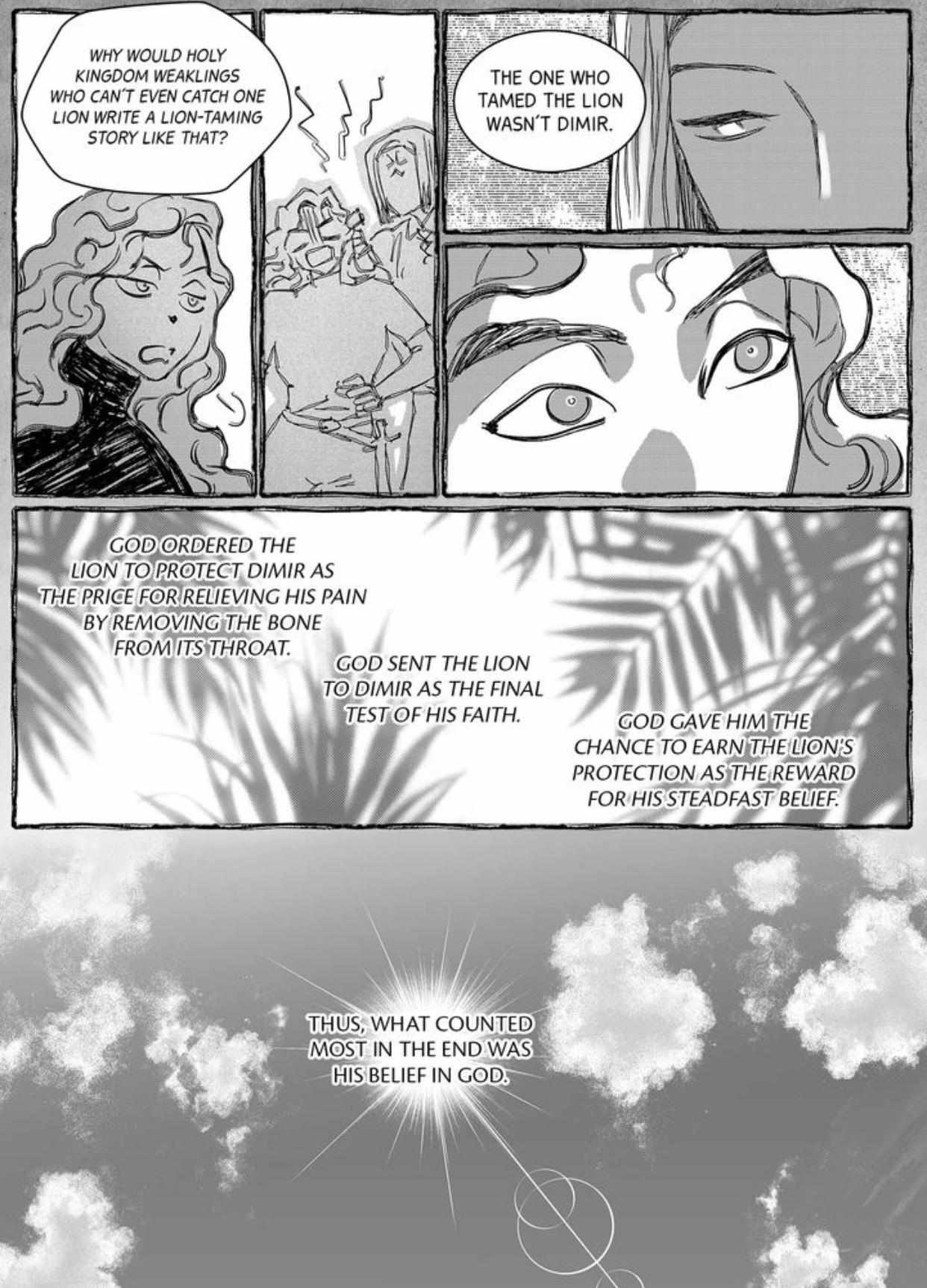 Stigmata Chapter 113 - Page 14 in English