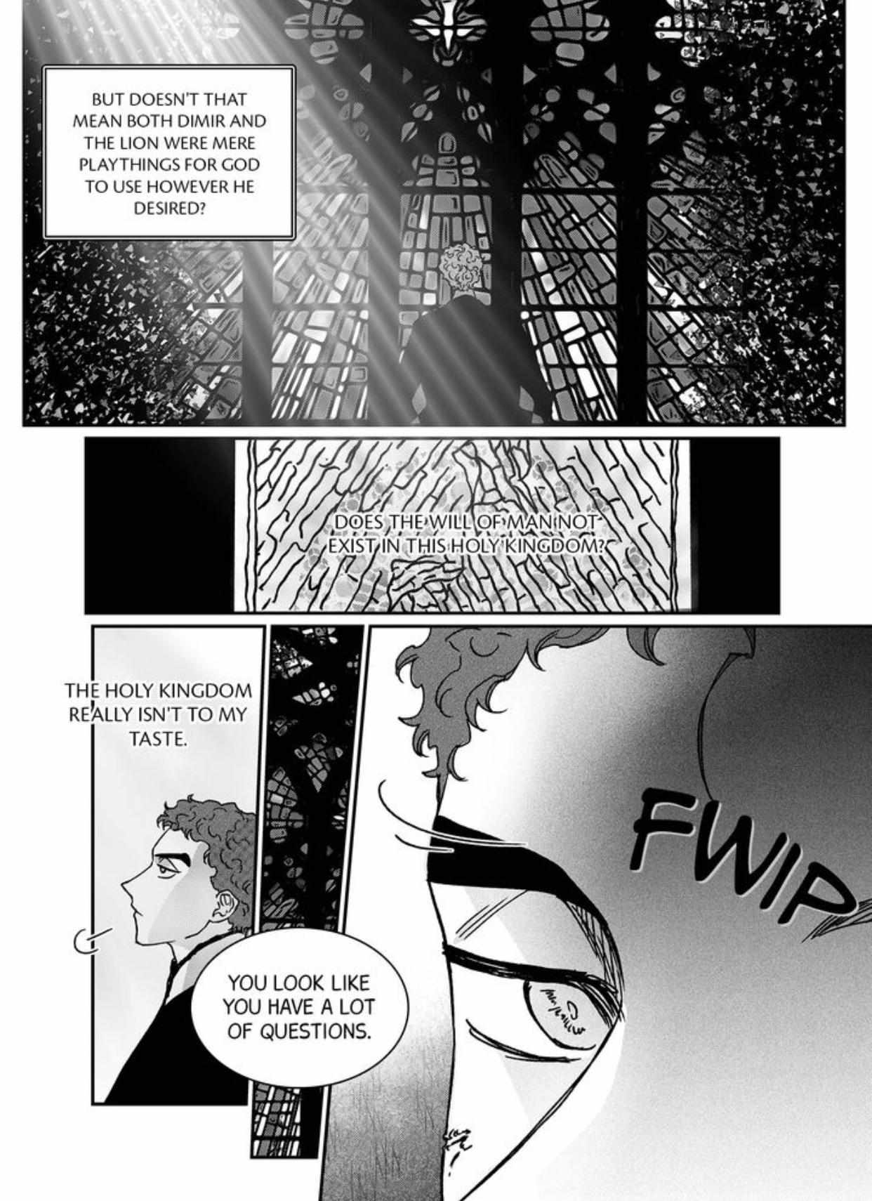 Stigmata Chapter 113 - Page 15 in English