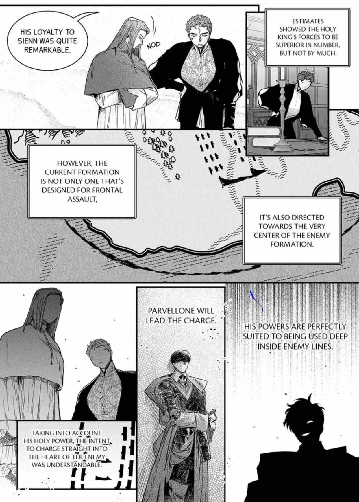 Stigmata Chapter 113 - Page 4 in English