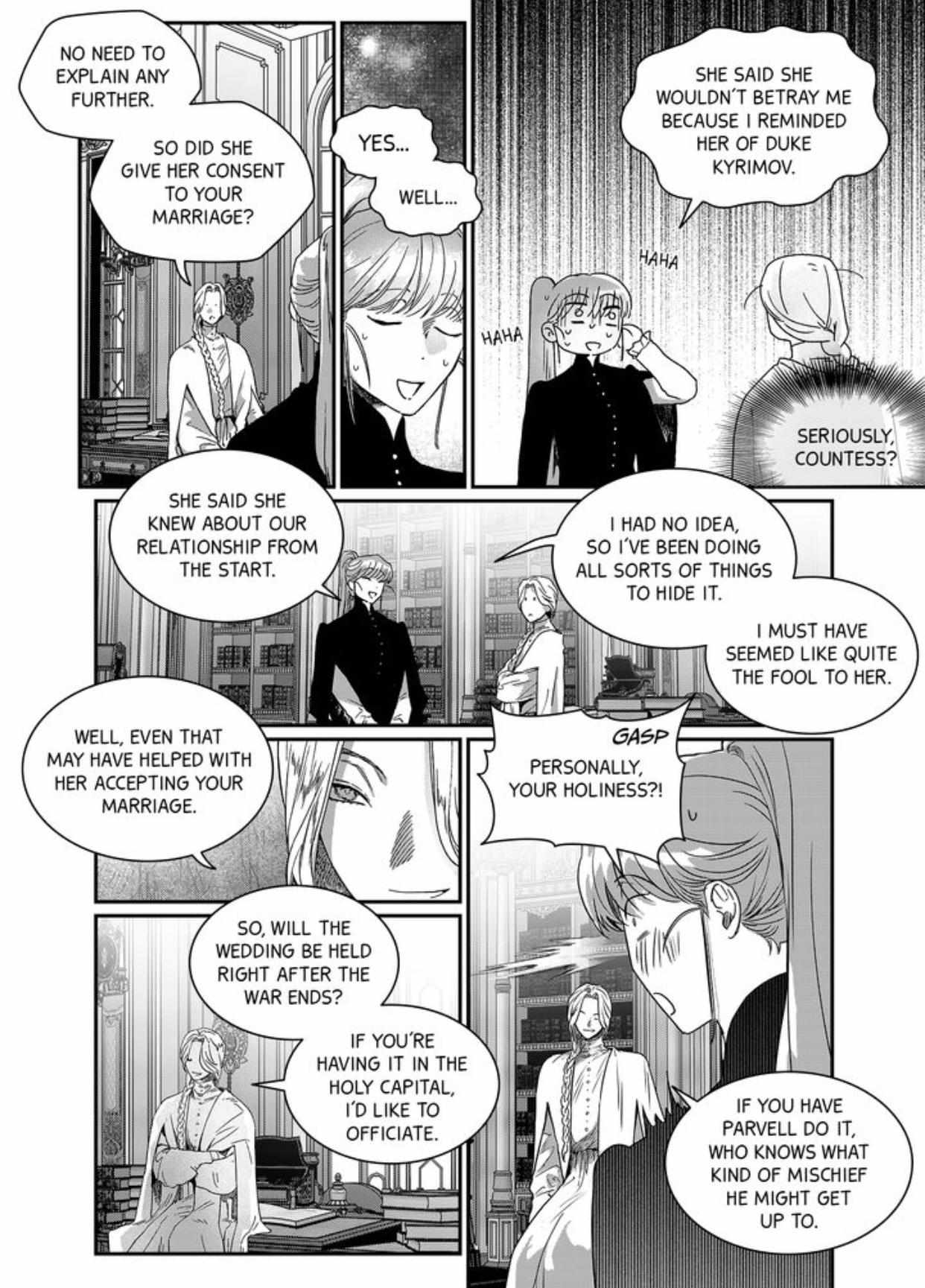 Stigmata Chapter 114 - Page 10 in English