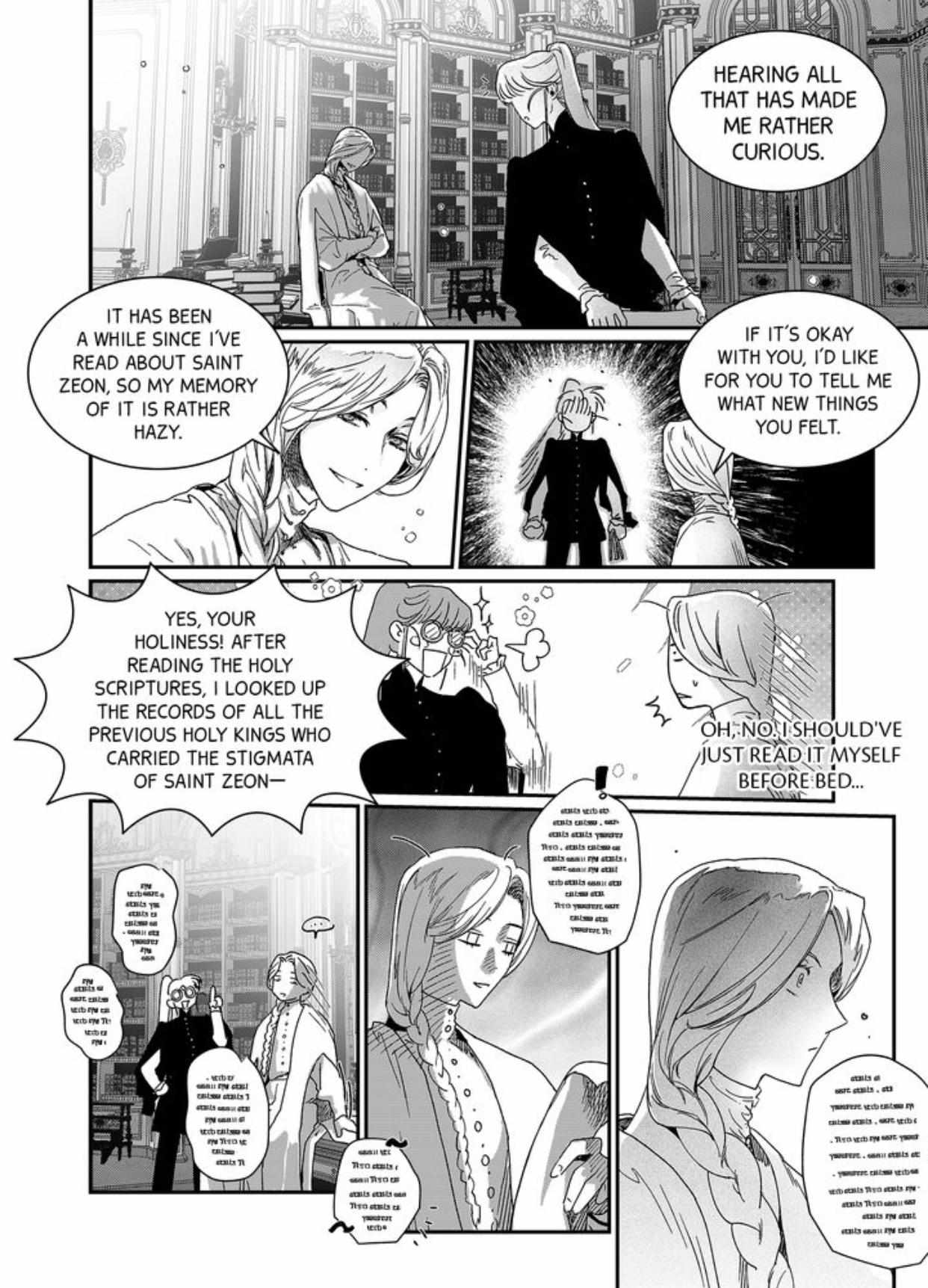 Stigmata Chapter 114 - Page 14 in English