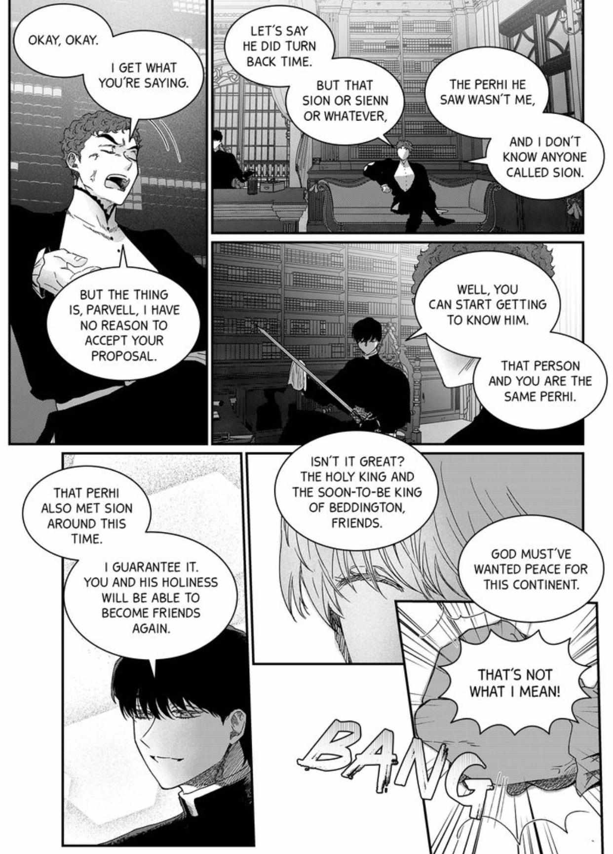 Stigmata Chapter 115 - Page 6 in English