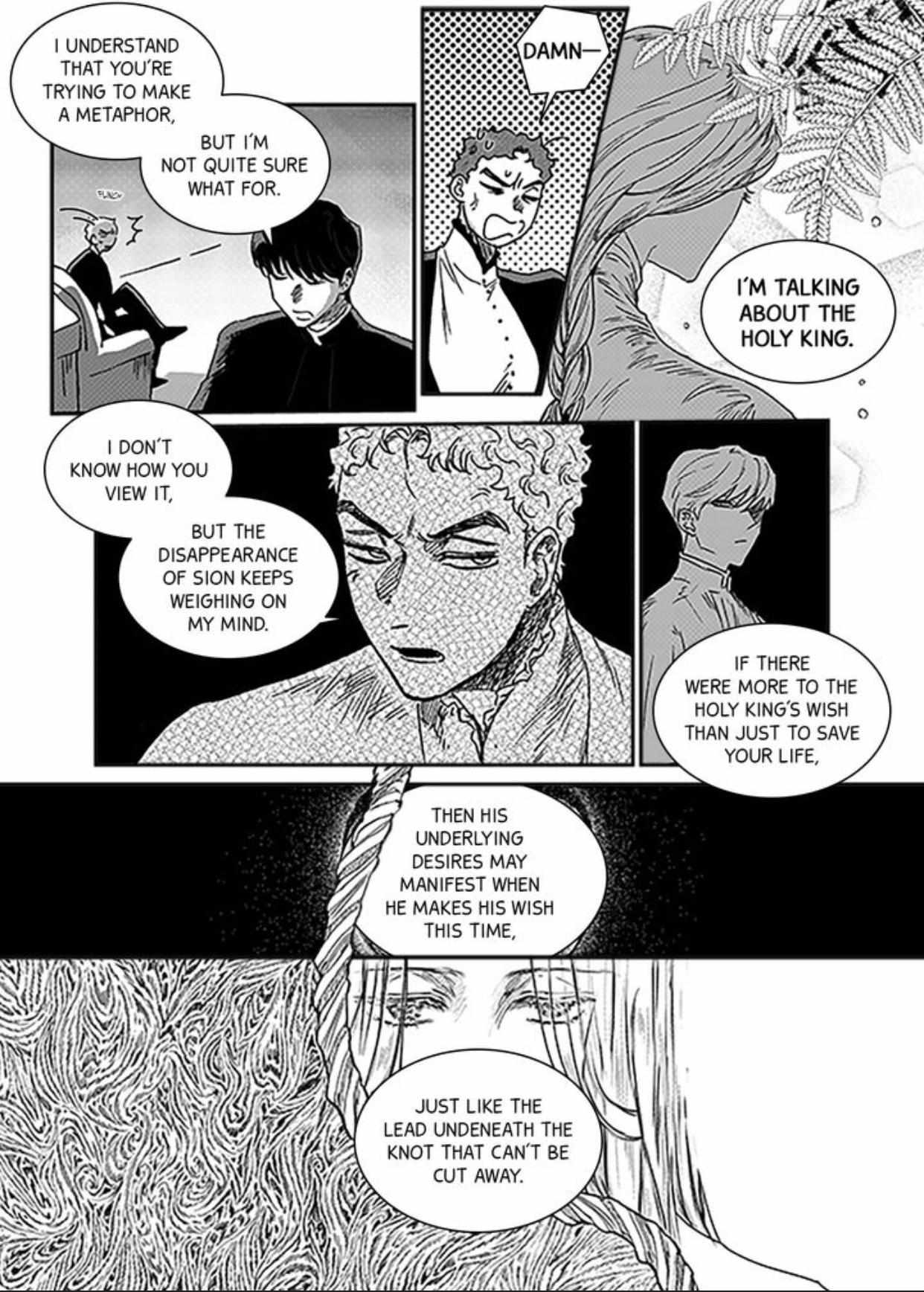 Stigmata Chapter 116 - Page 11 in English
