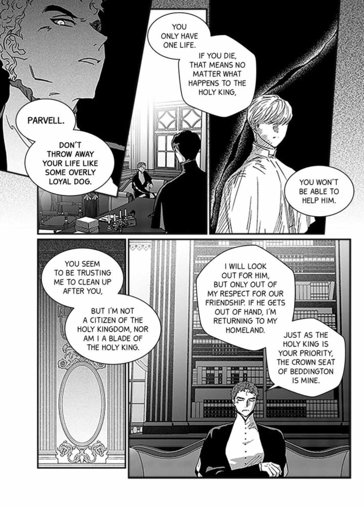 Stigmata Chapter 116 - Page 12 in English