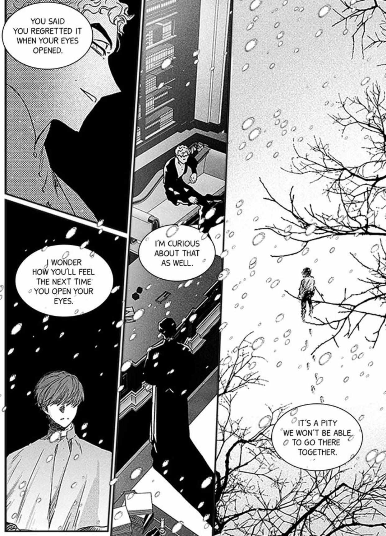 Stigmata Chapter 116 - Page 13 in English