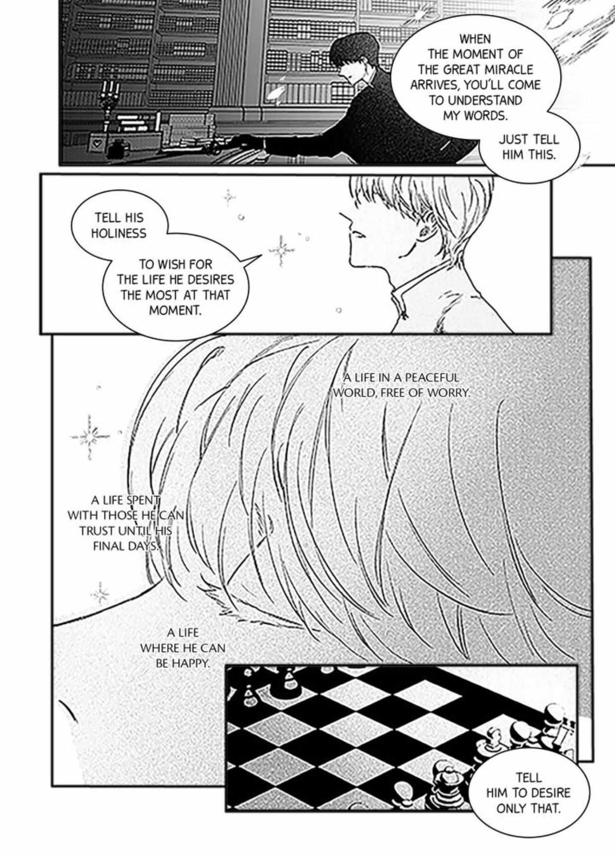 Stigmata Chapter 116 - Page 5 in English