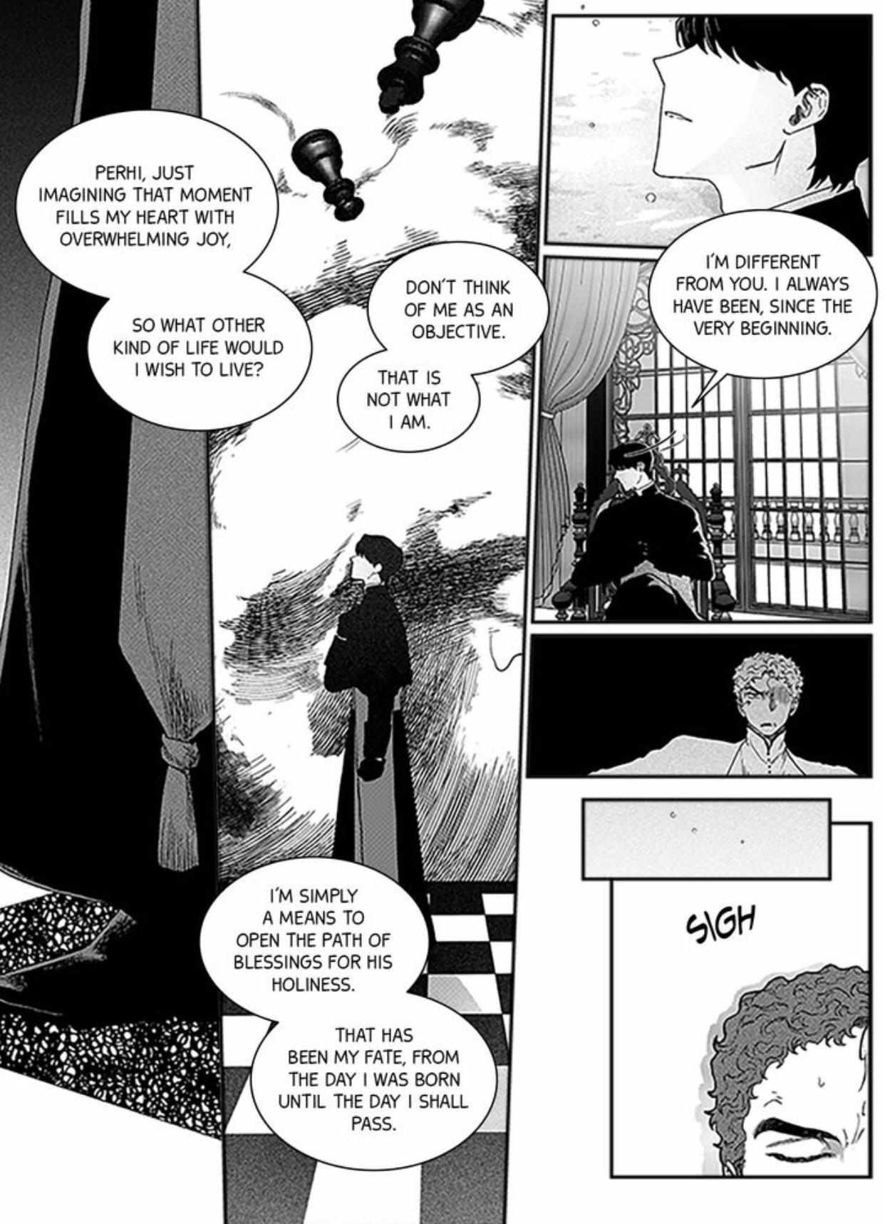 Stigmata Chapter 116 - Page 6 in English