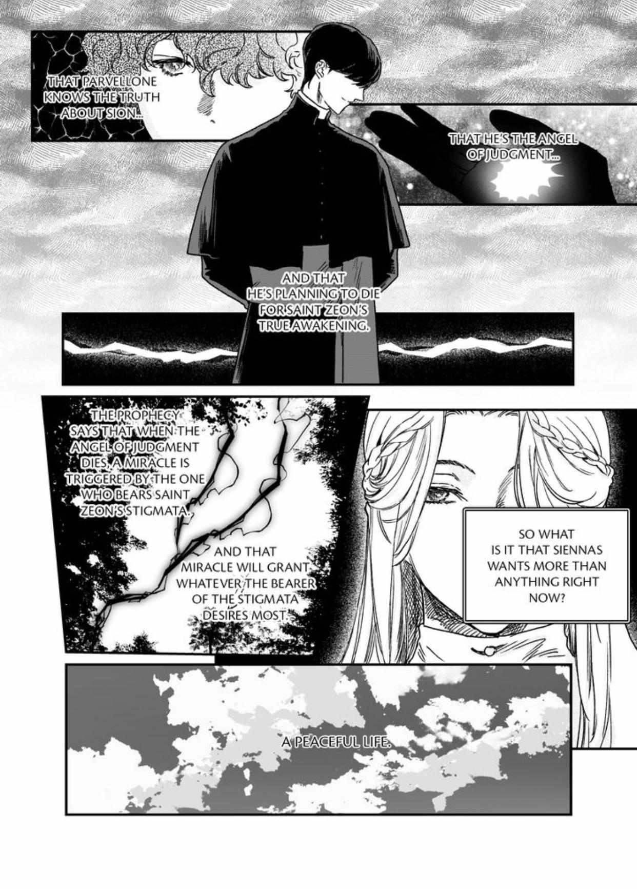 Stigmata Chapter 117 - Page 10 in English