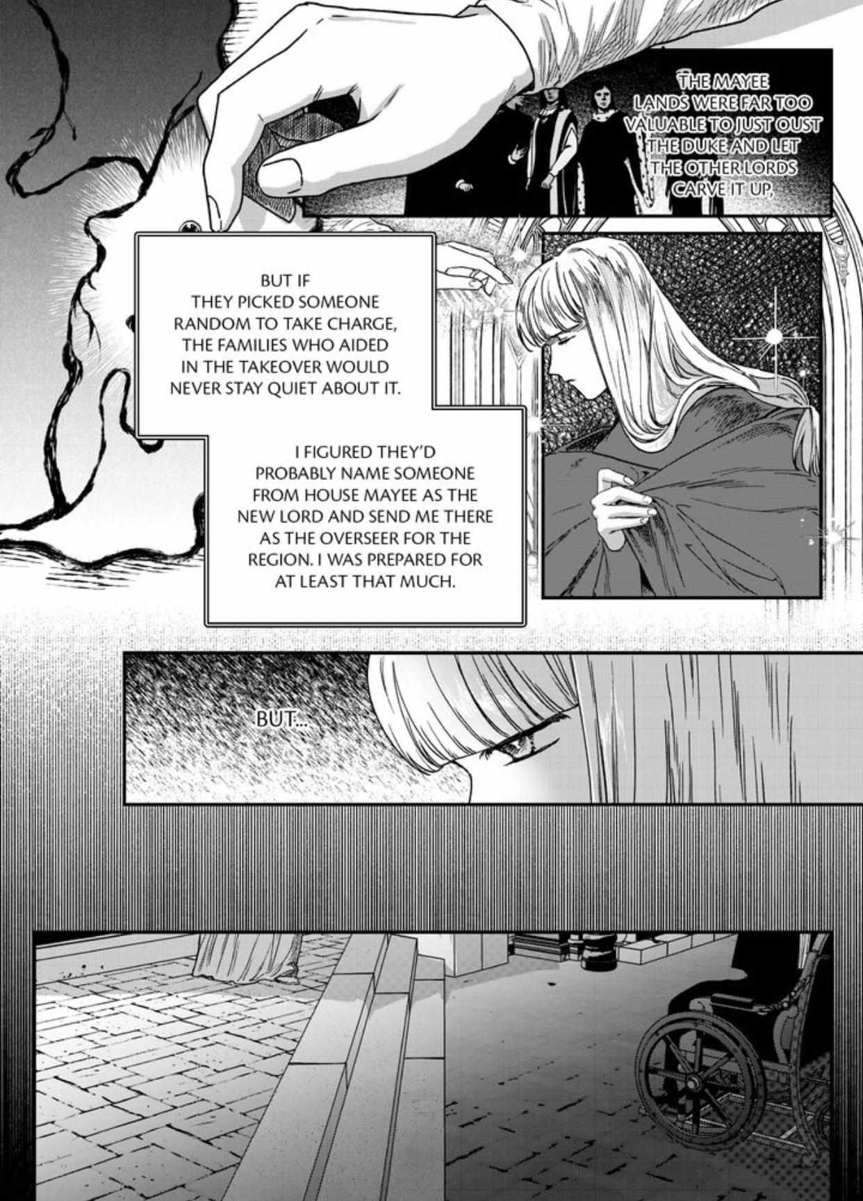 Stigmata Chapter 117 - Page 5 in English