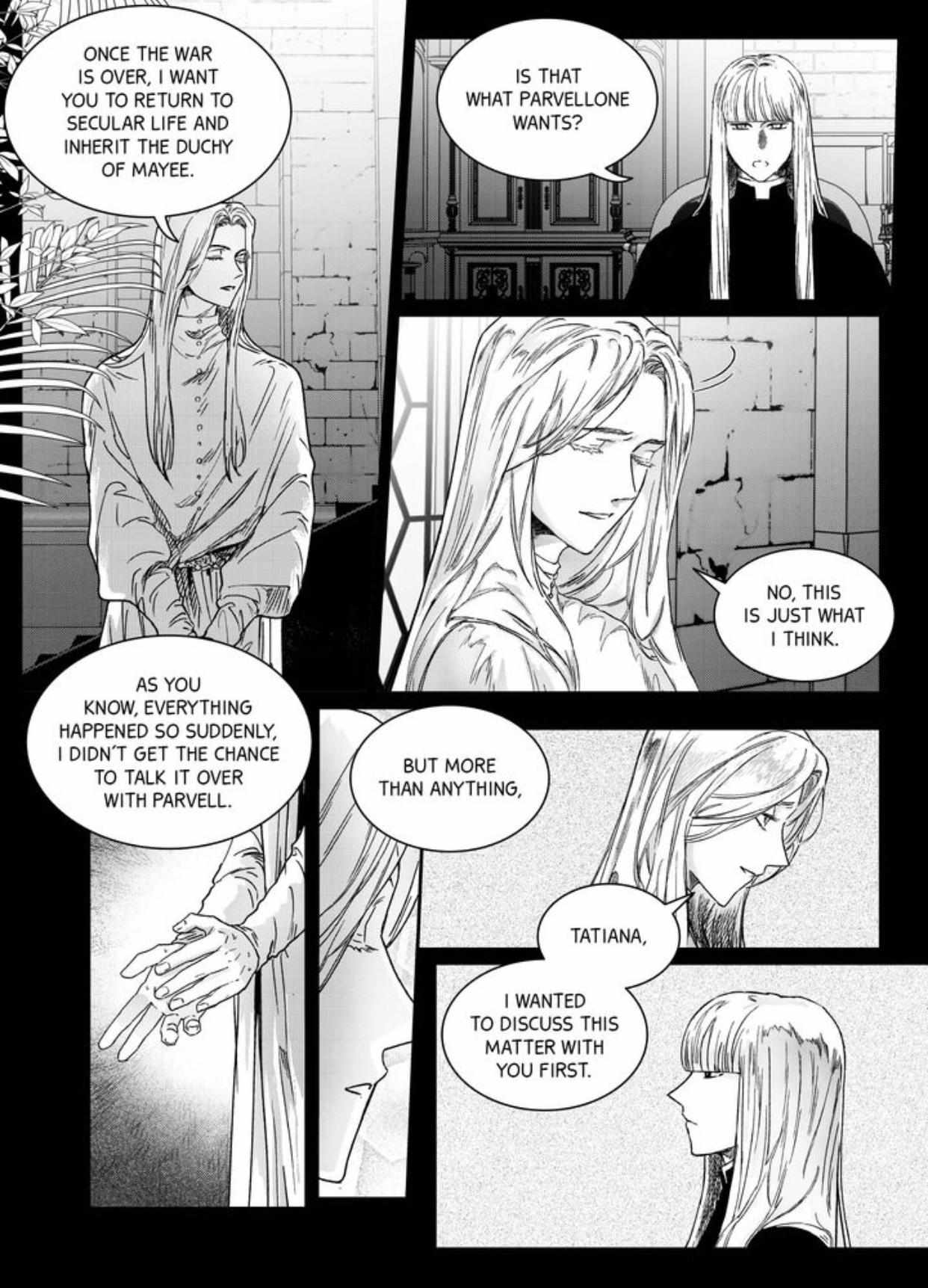 Stigmata Chapter 117 - Page 6 in English