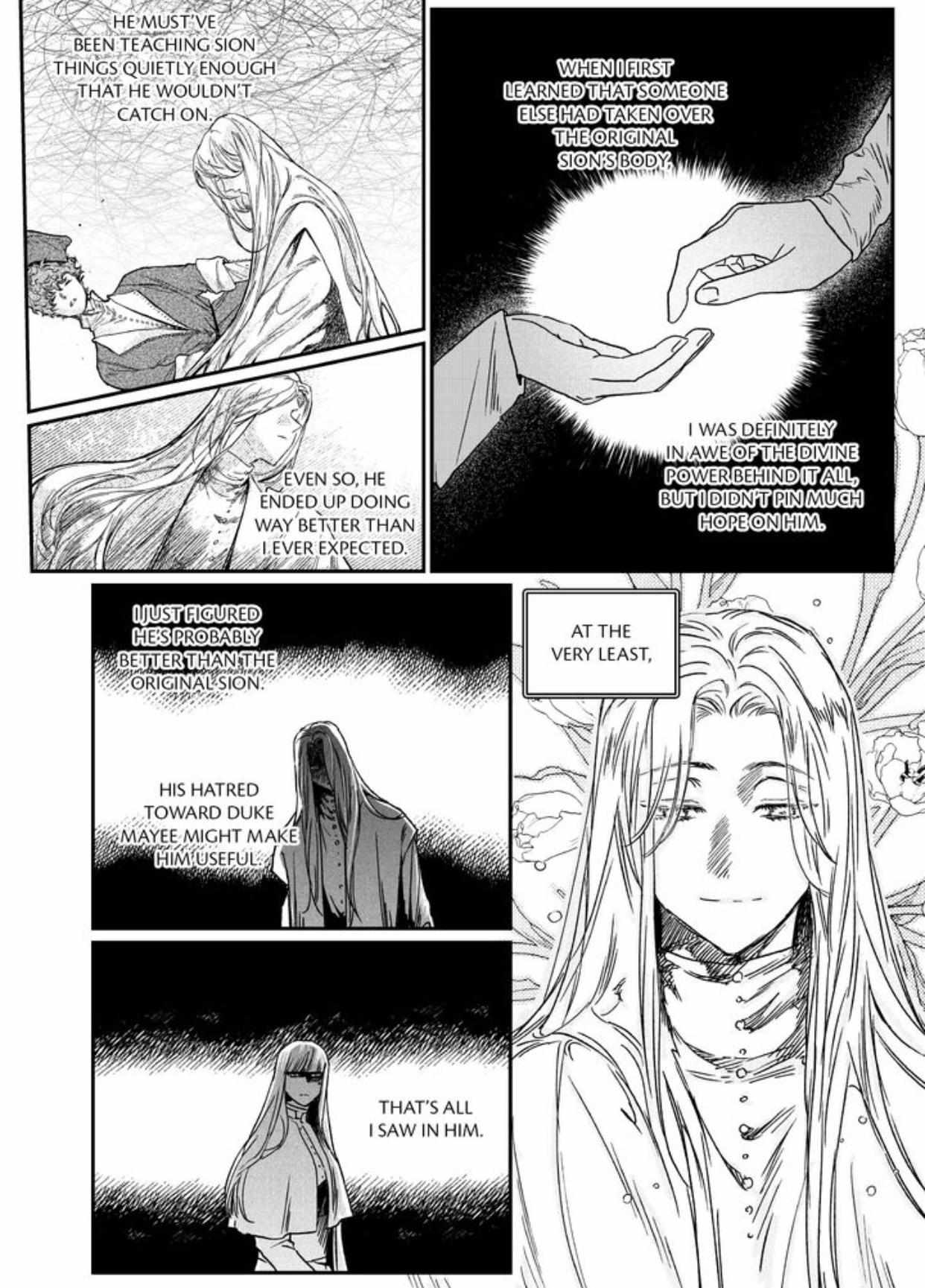 Stigmata Chapter 117 - Page 9 in English