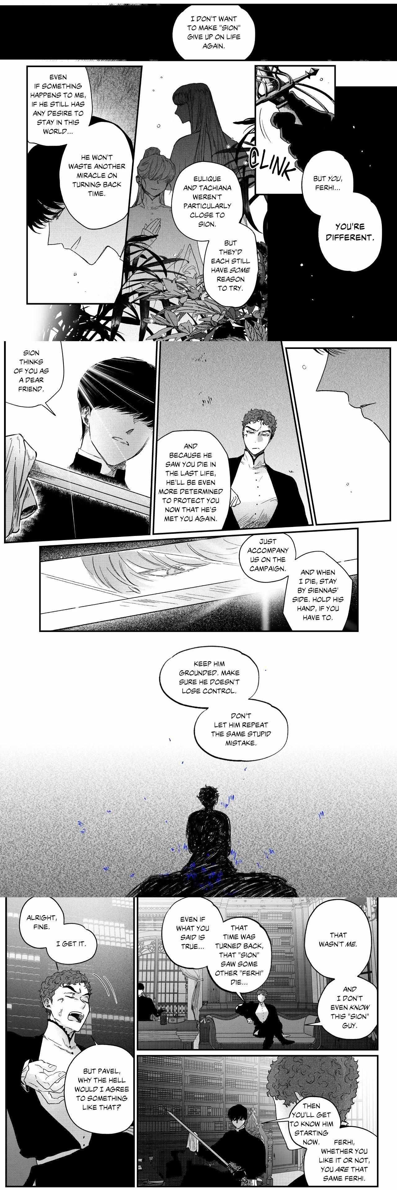 Stigmata Chapter 118 - Page 4 in English