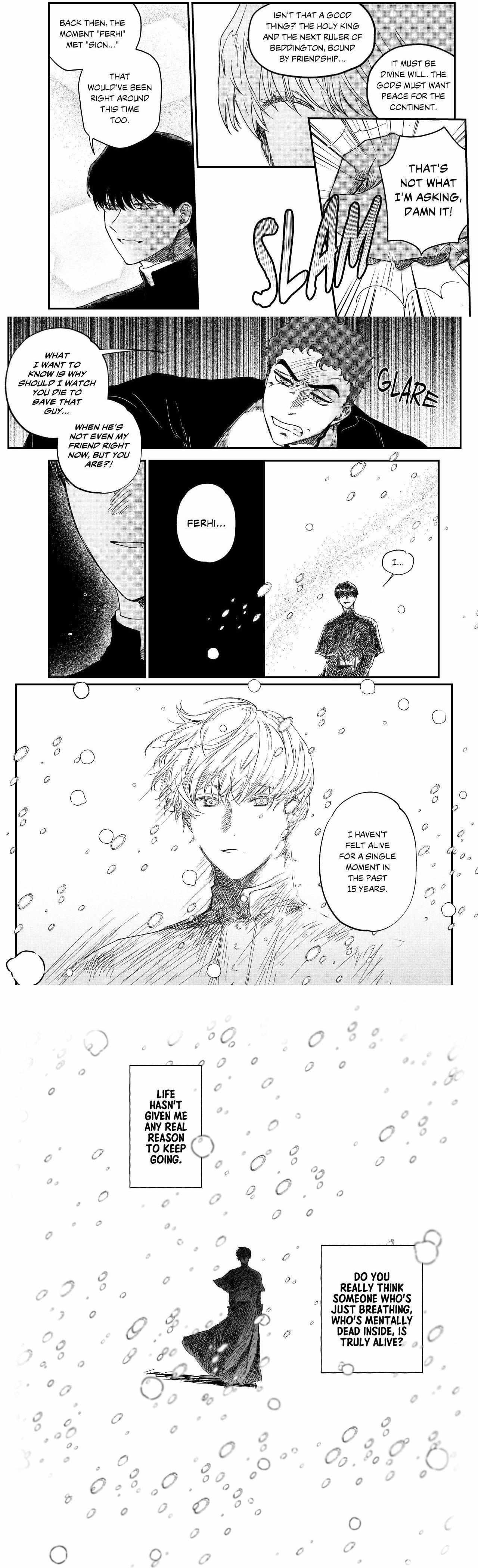 Stigmata Chapter 118 - Page 5 in English
