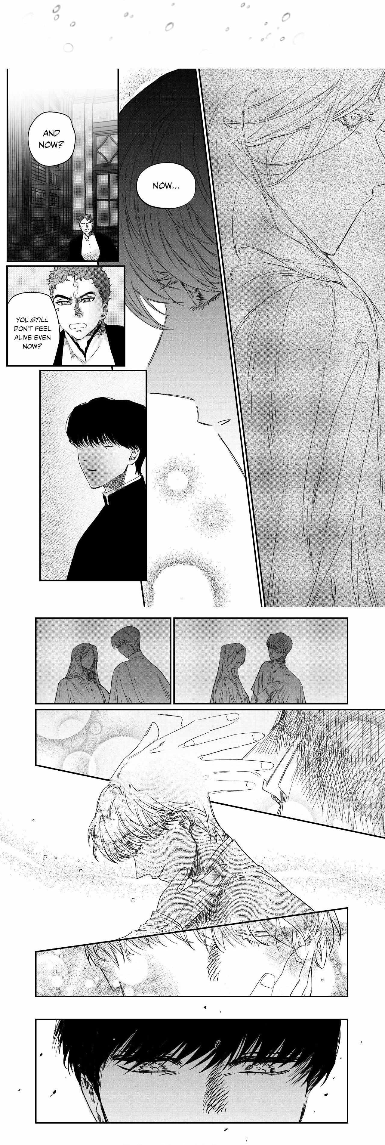 Stigmata Chapter 118 - Page 6 in English