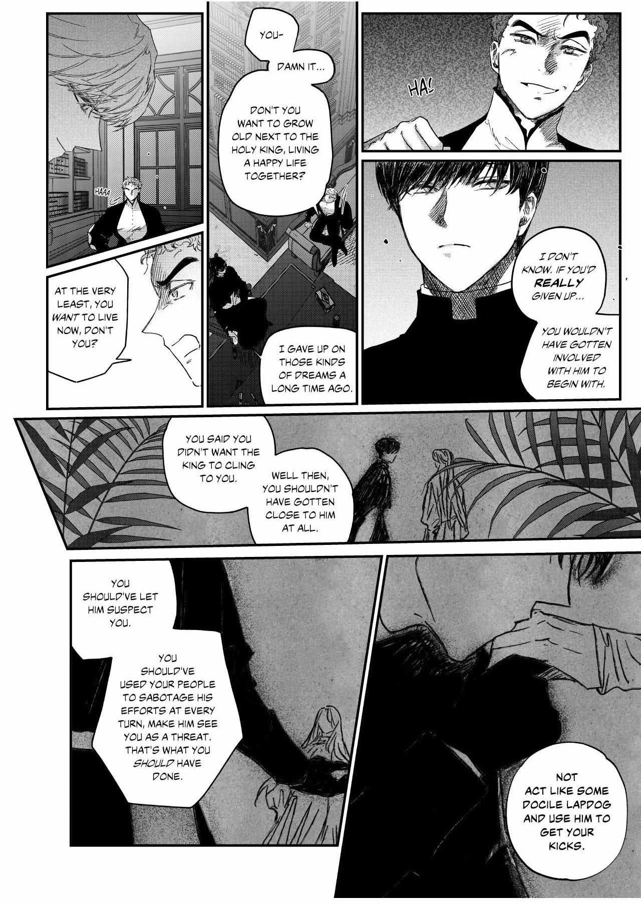 Stigmata Chapter 118 - Page 7 in English