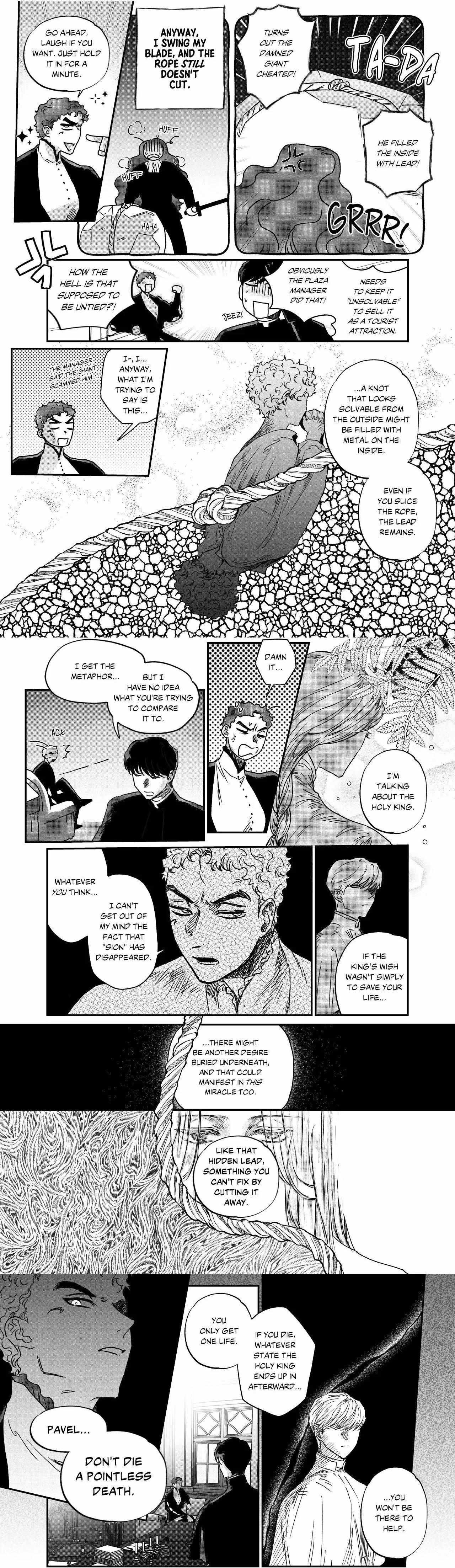 Stigmata Chapter 119 - Page 7 in English