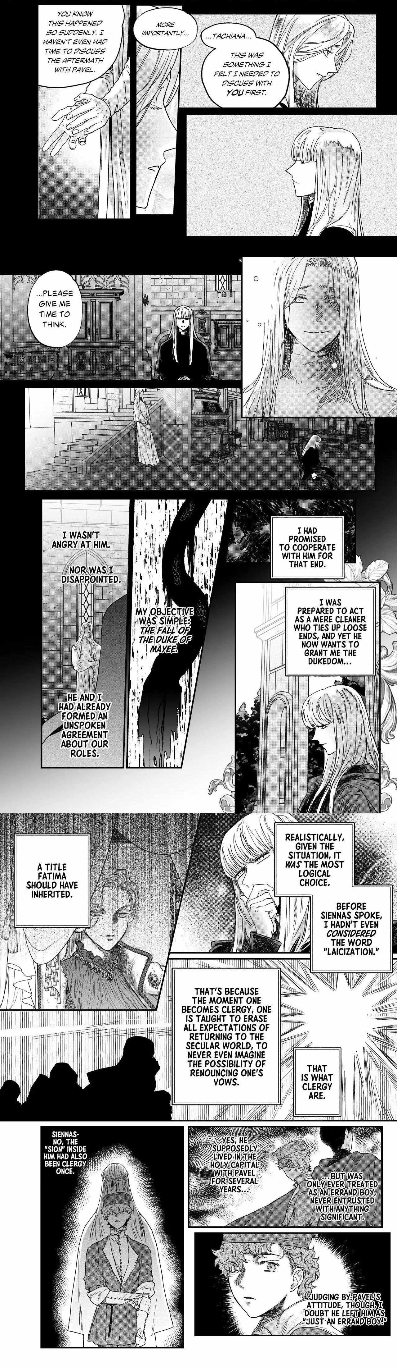 Stigmata Chapter 120 - Page 4 in English